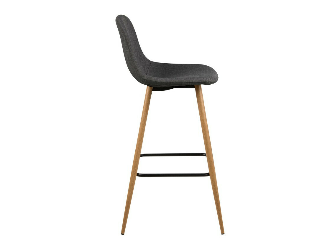 Scaun bar Norsica 194 (Gri inchis)
