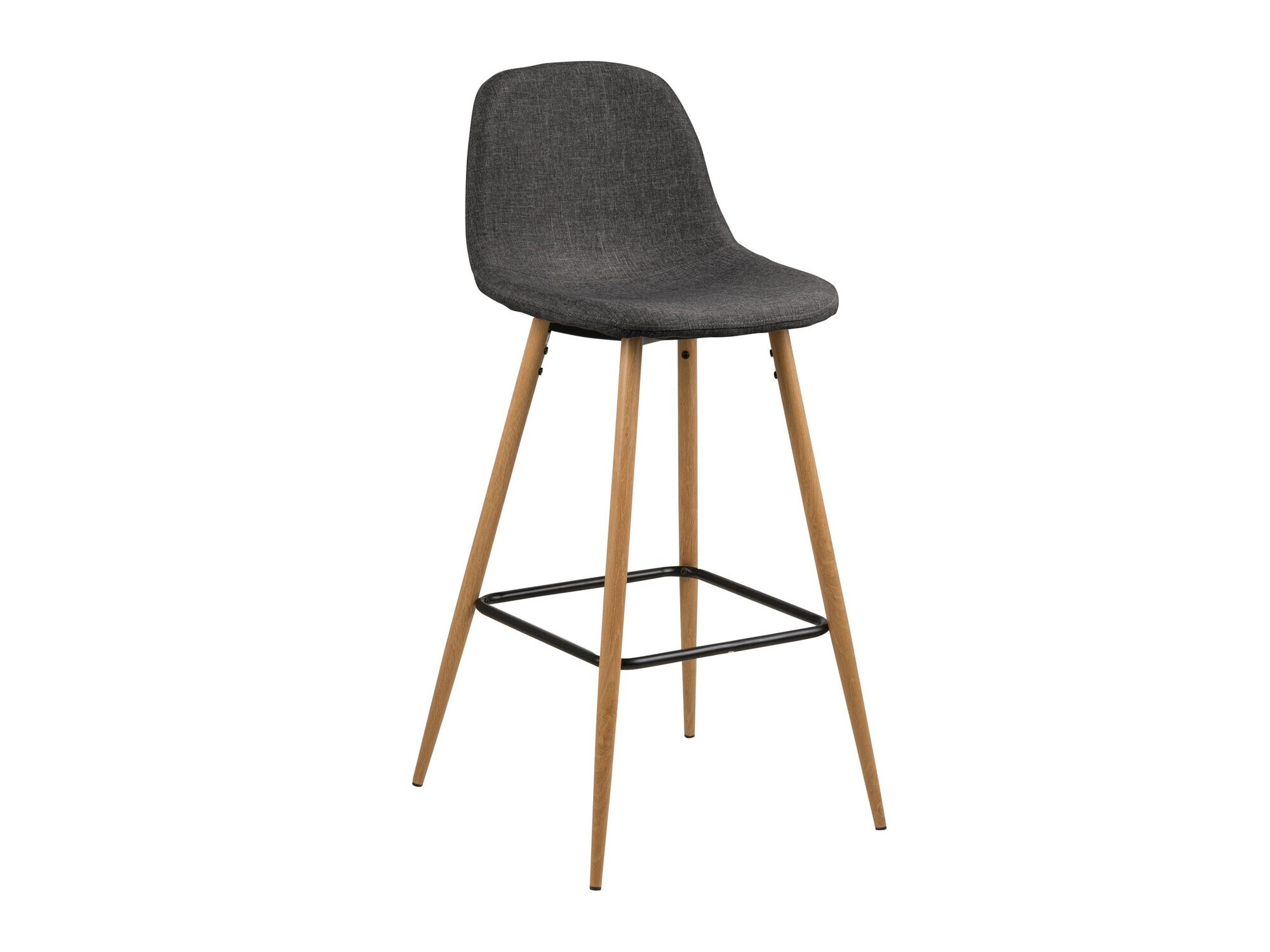 Scaun bar Norsica 194 (Gri inchis)