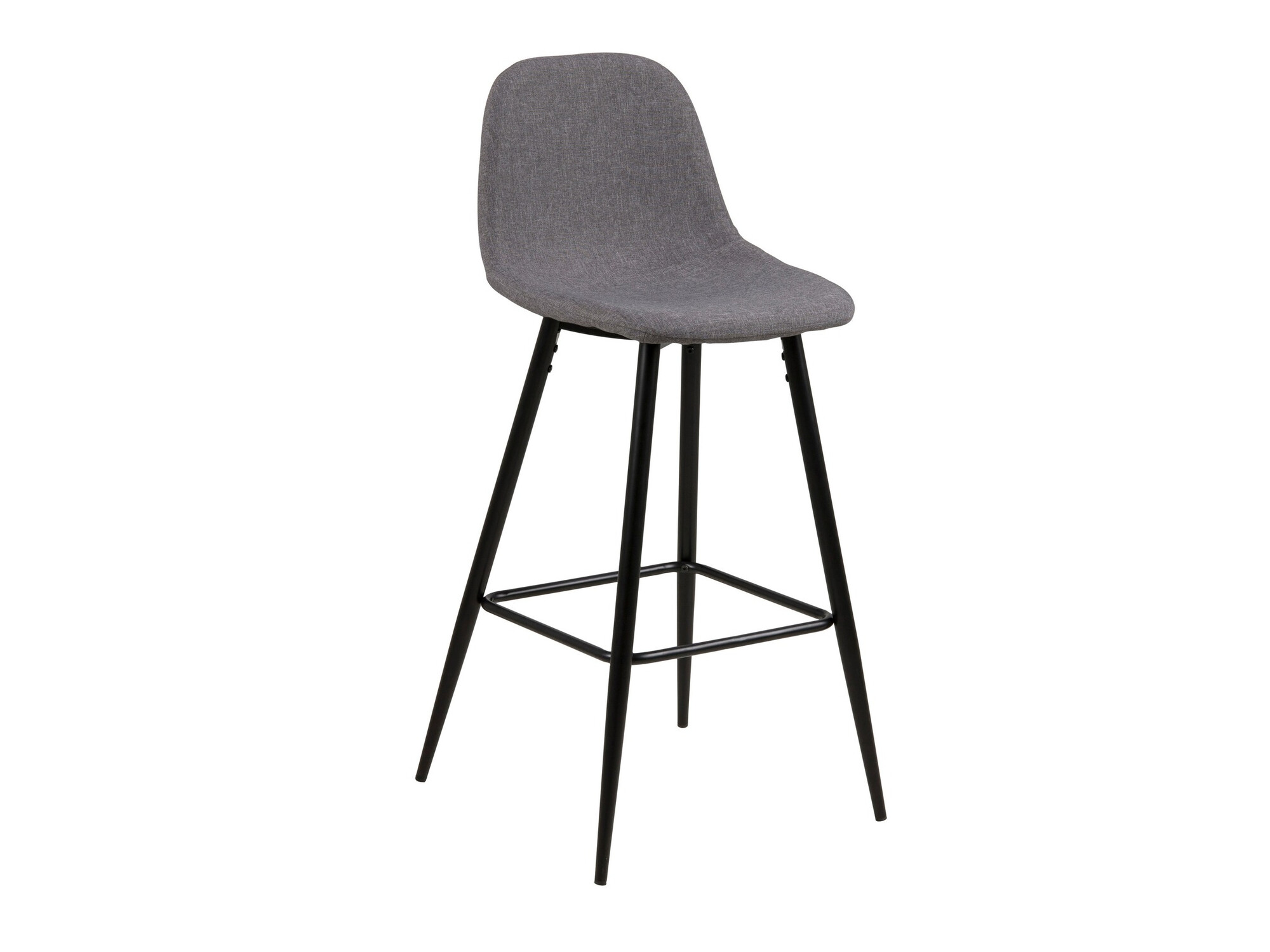 Scaun de bar Norsica 175 (Gri)