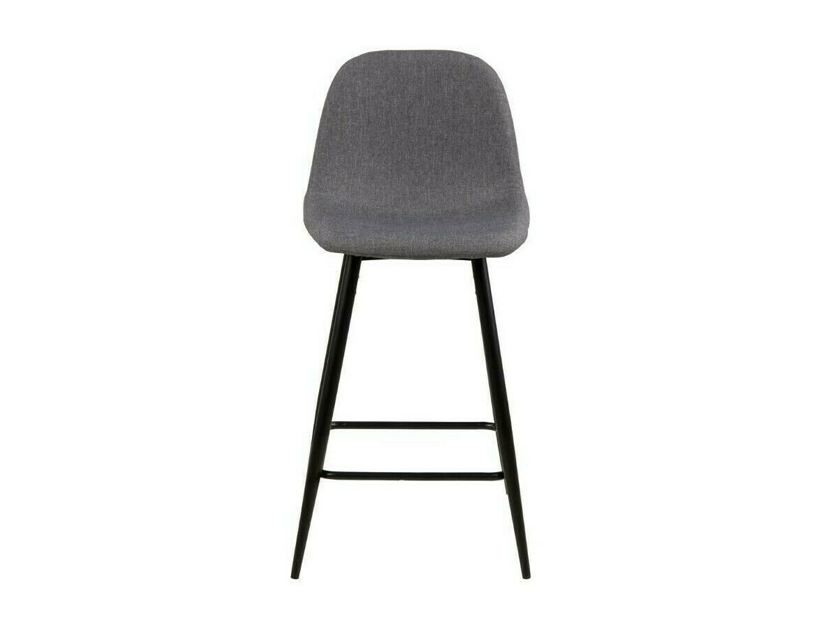 Scaun de bar Norsica 175 (Gri)