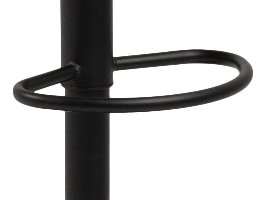 Scaun de bar Norsica 280 (Chaki + Negru)