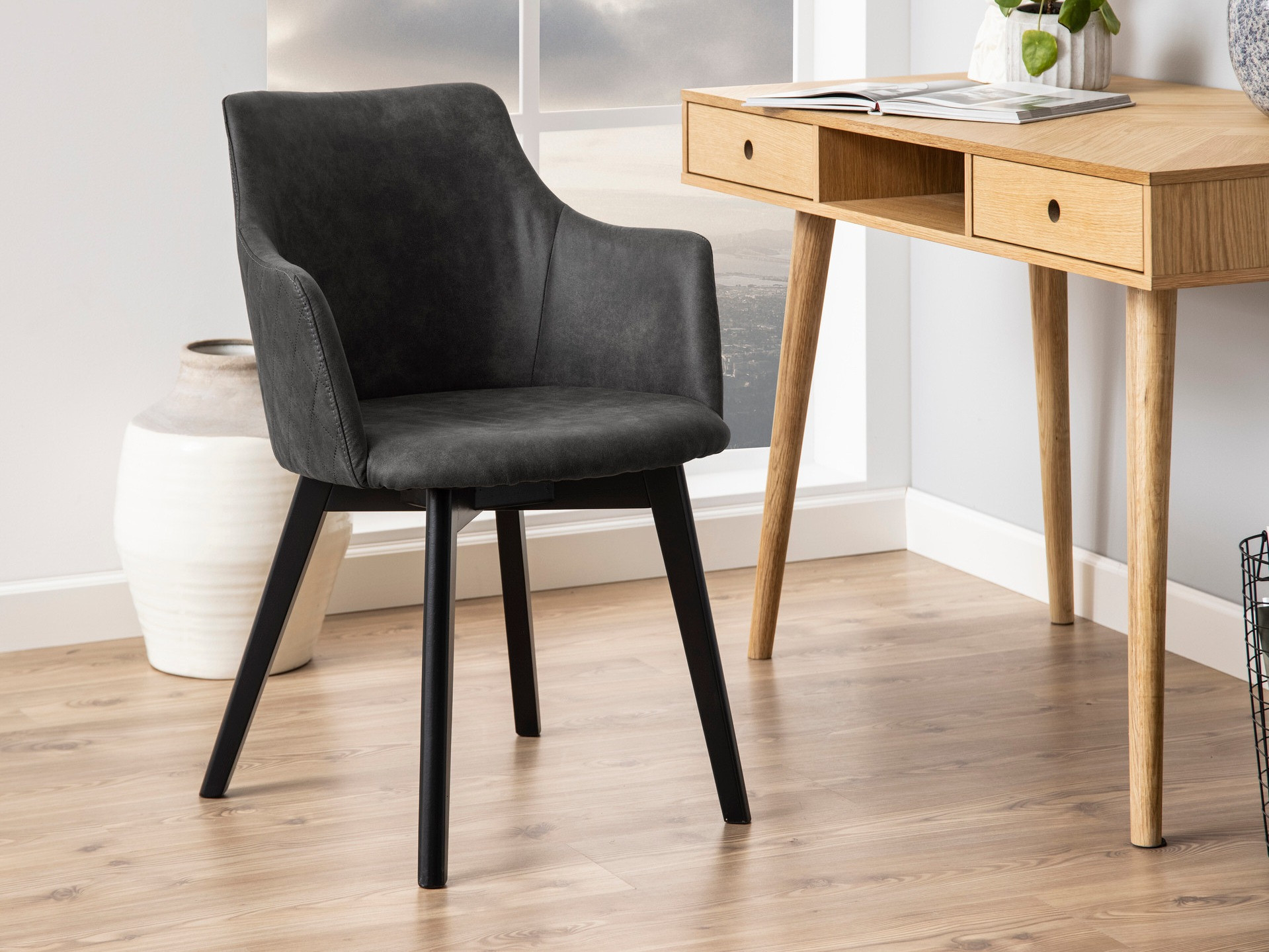 Scaun Norsica 277 (Antracit)