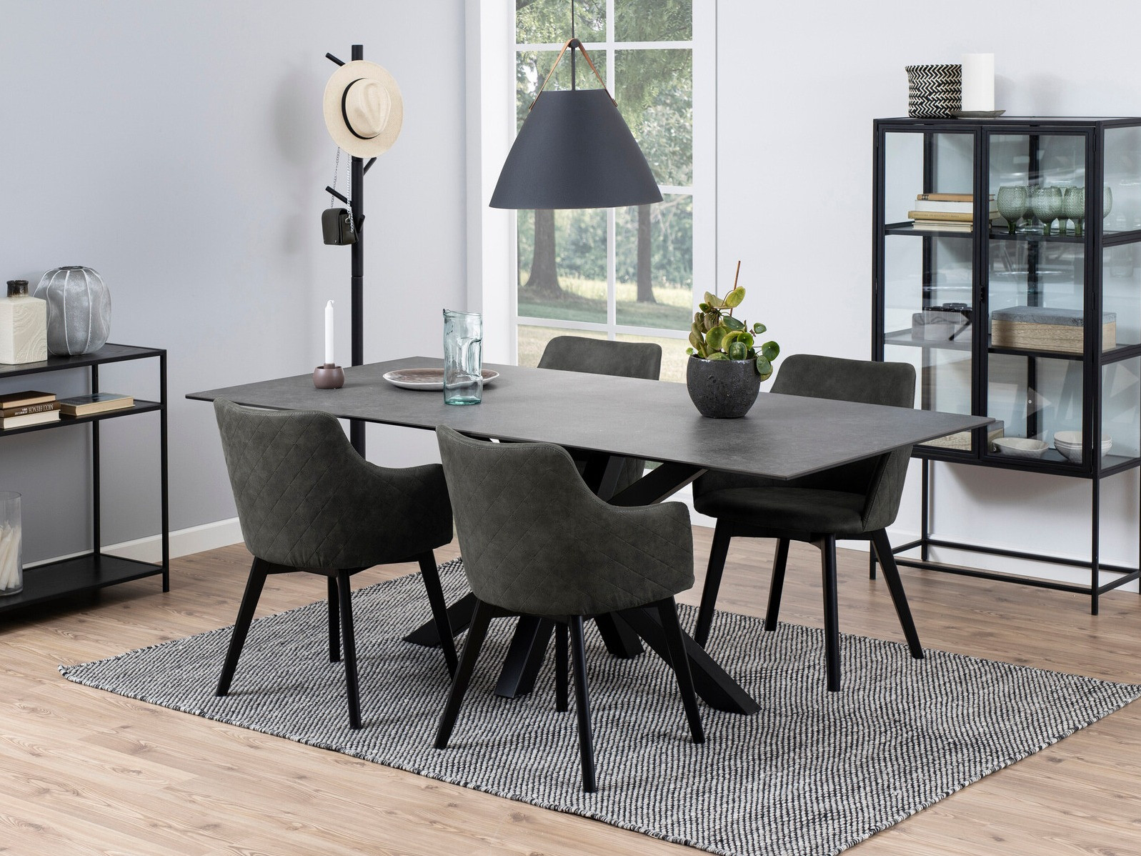 Scaun Norsica 277 (Antracit)