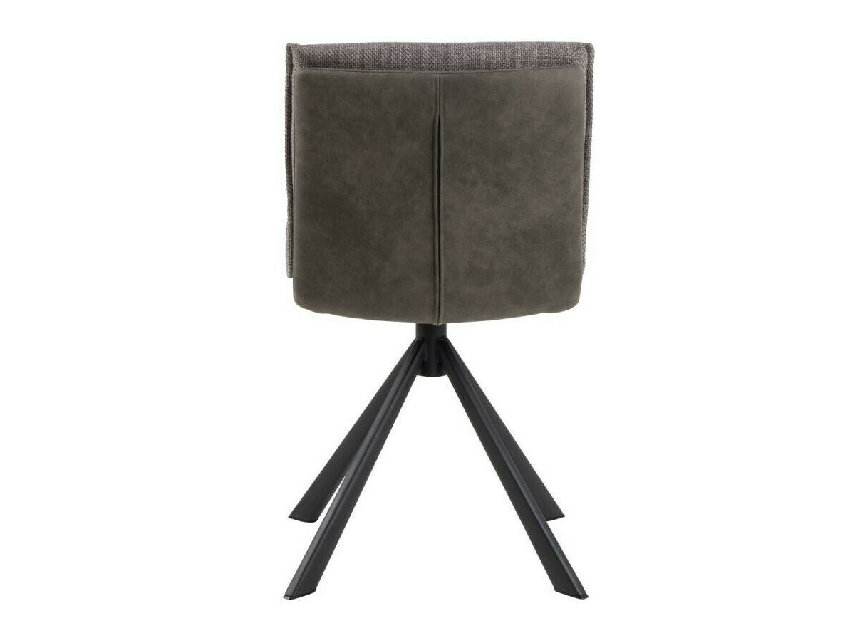 Scaun Norsica 680 (Gri deschis + Antracit + Negru)
