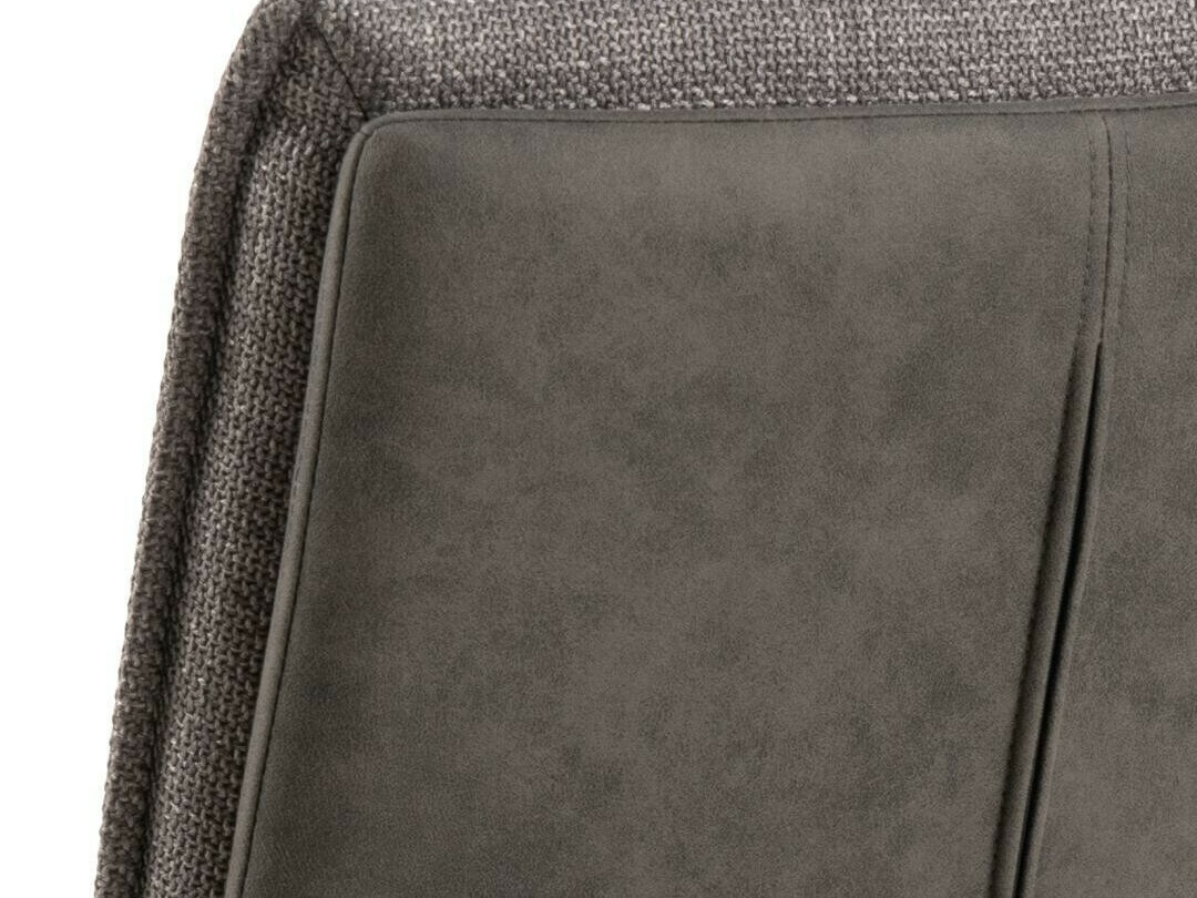Scaun Norsica 680 (Gri deschis + Antracit + Negru)