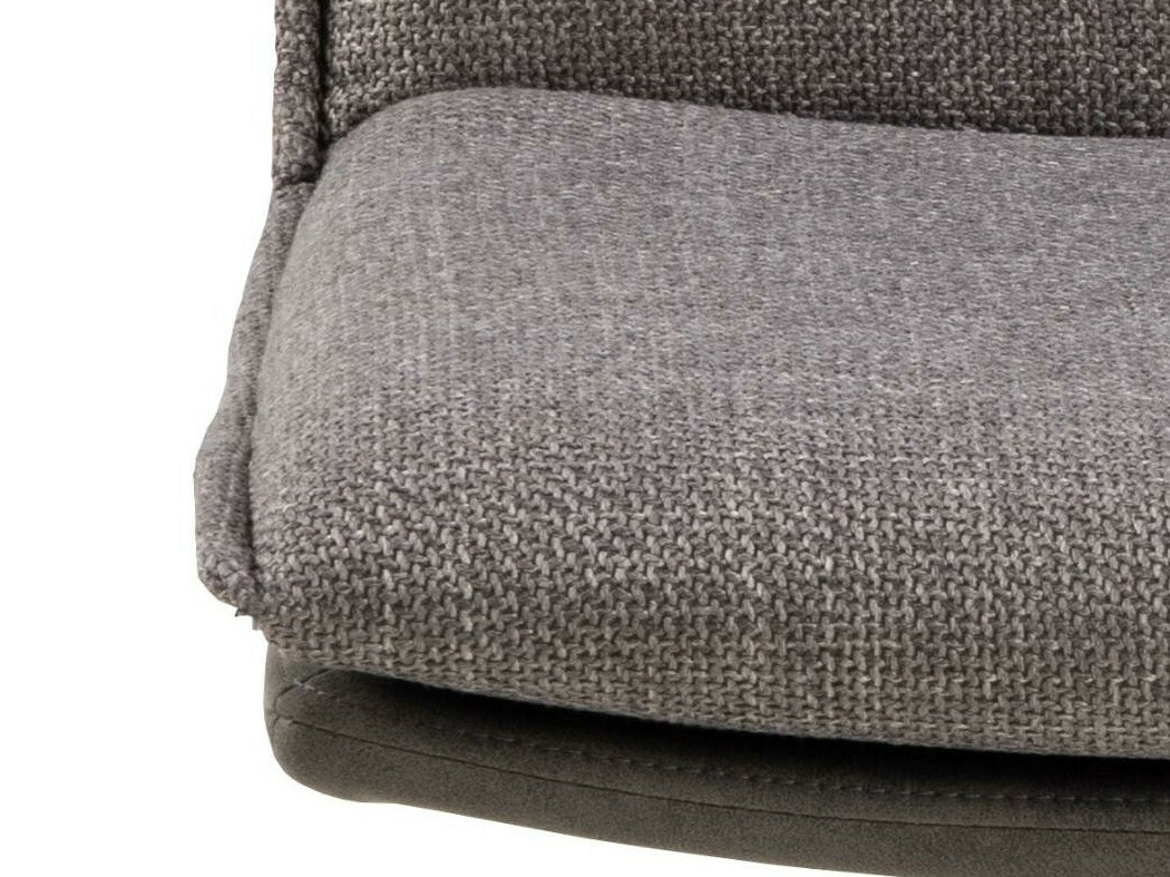 Scaun Norsica 680 (Gri deschis + Antracit + Negru)