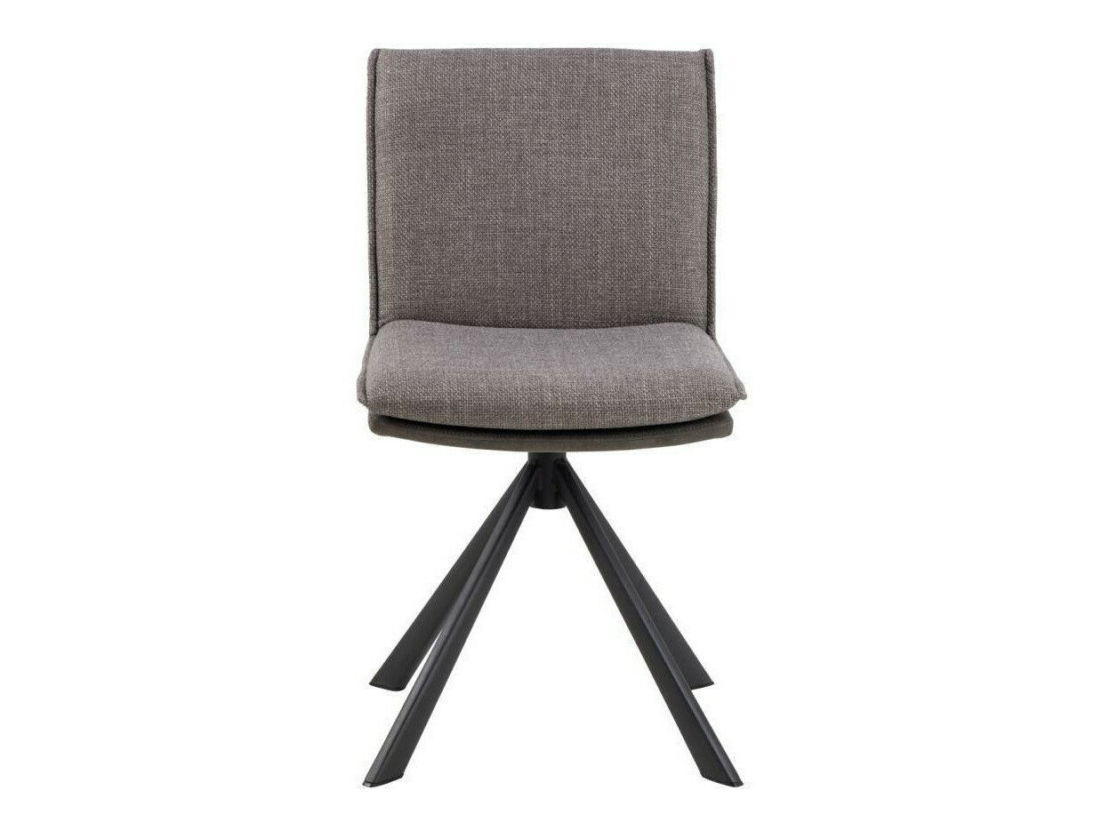 Scaun Norsica 680 (Gri deschis + Antracit + Negru)