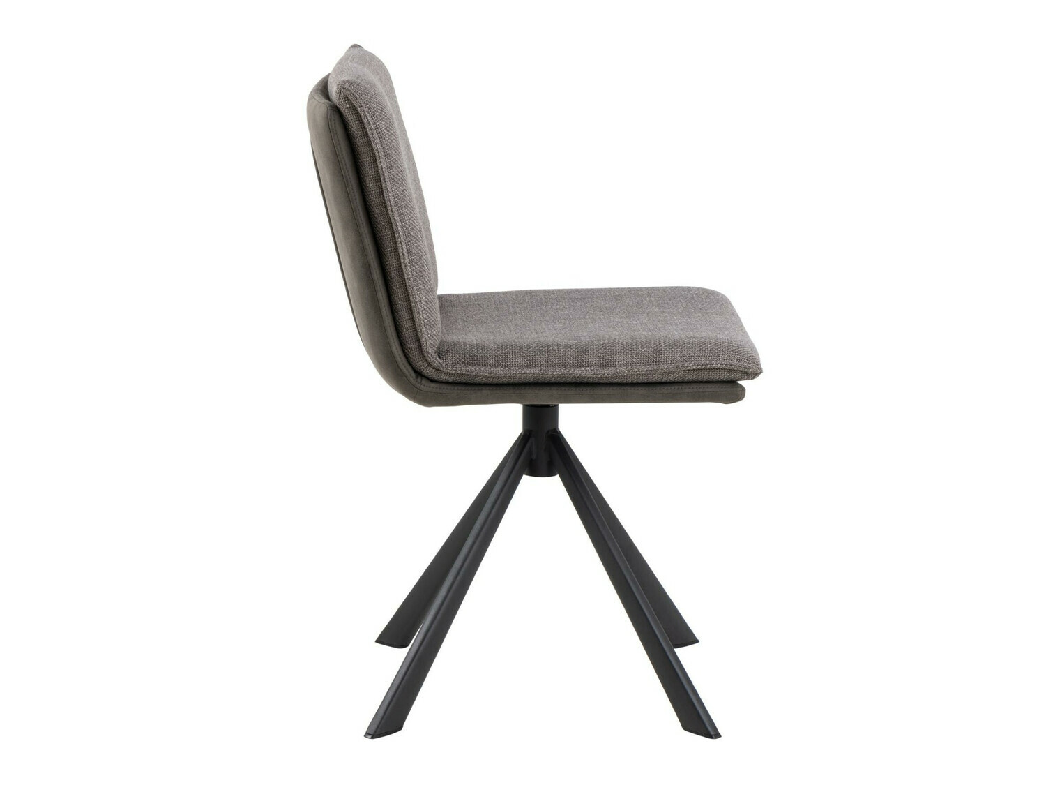 Scaun Norsica 680 (Gri deschis + Antracit + Negru)