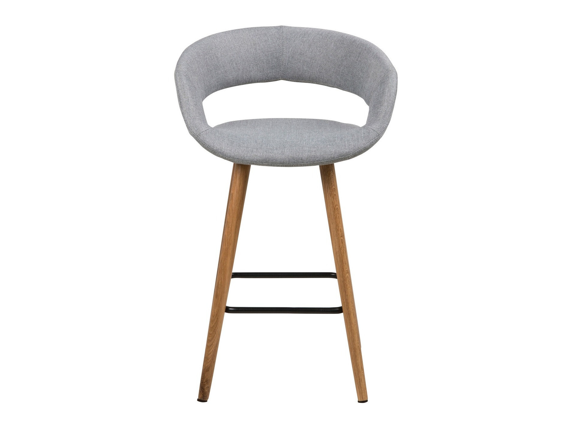 Scaun de bar Norsica 139 (Gri deschis)