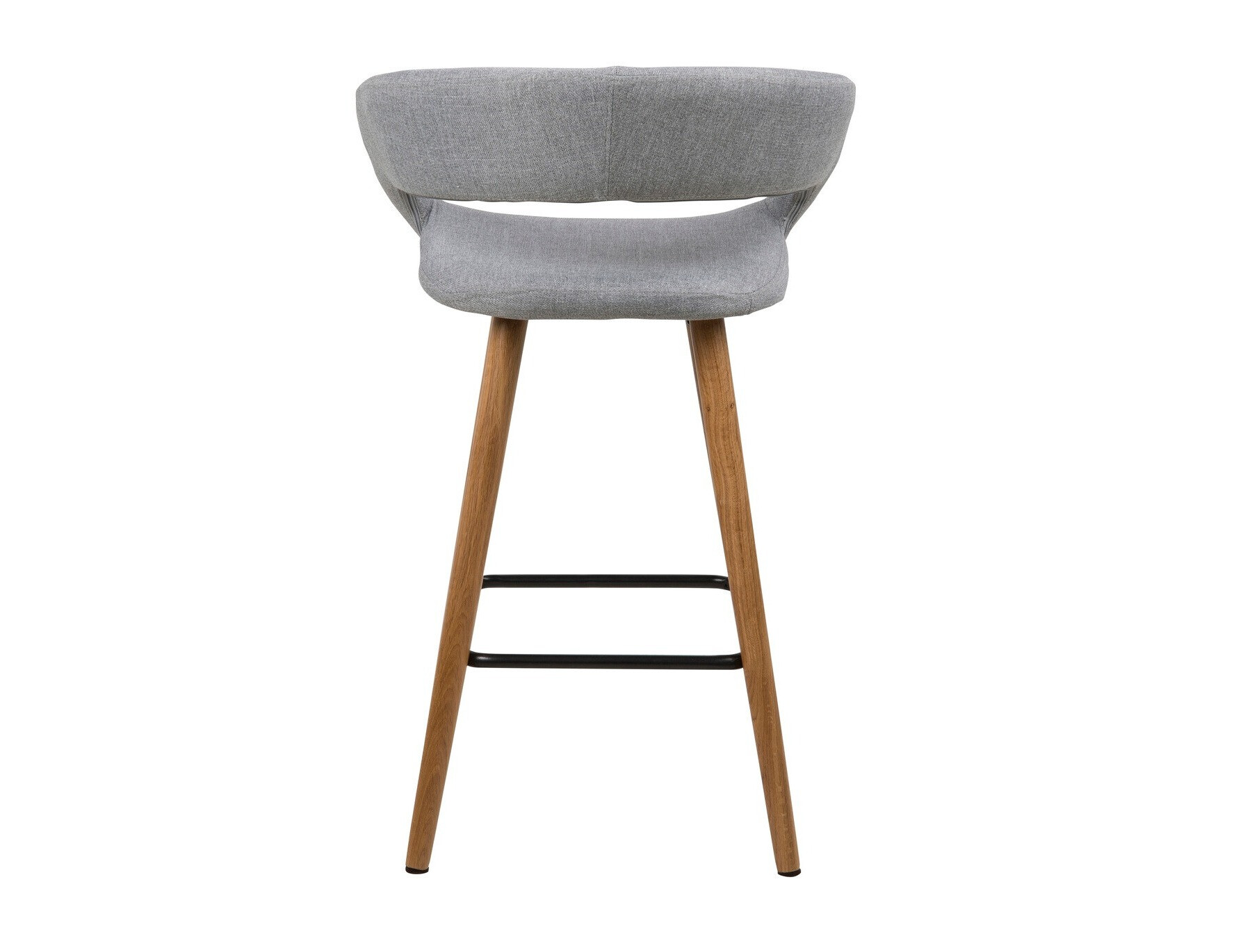 Scaun de bar Norsica 139 (Gri deschis)