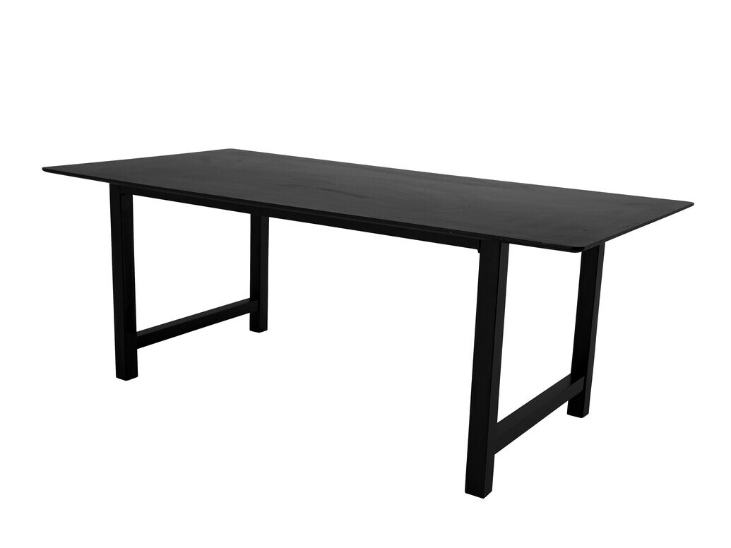 Masă Dallas 4297 (Negru)
