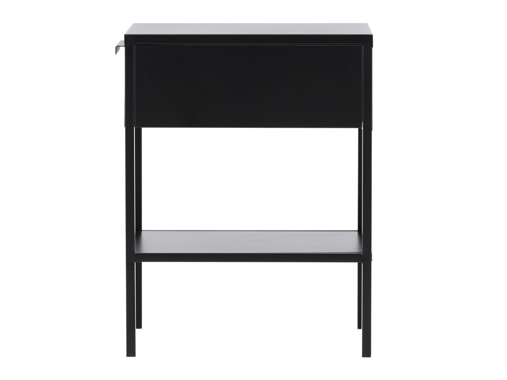Noptieră Dallas 4299 (Negru)