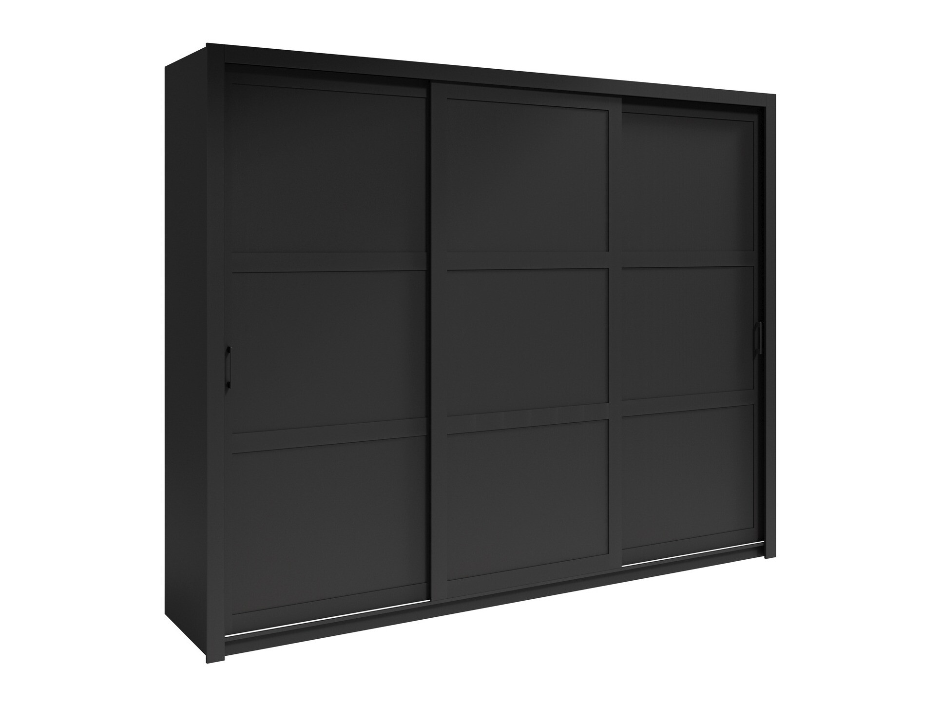 Dulap Murrieta 191 (Negru)