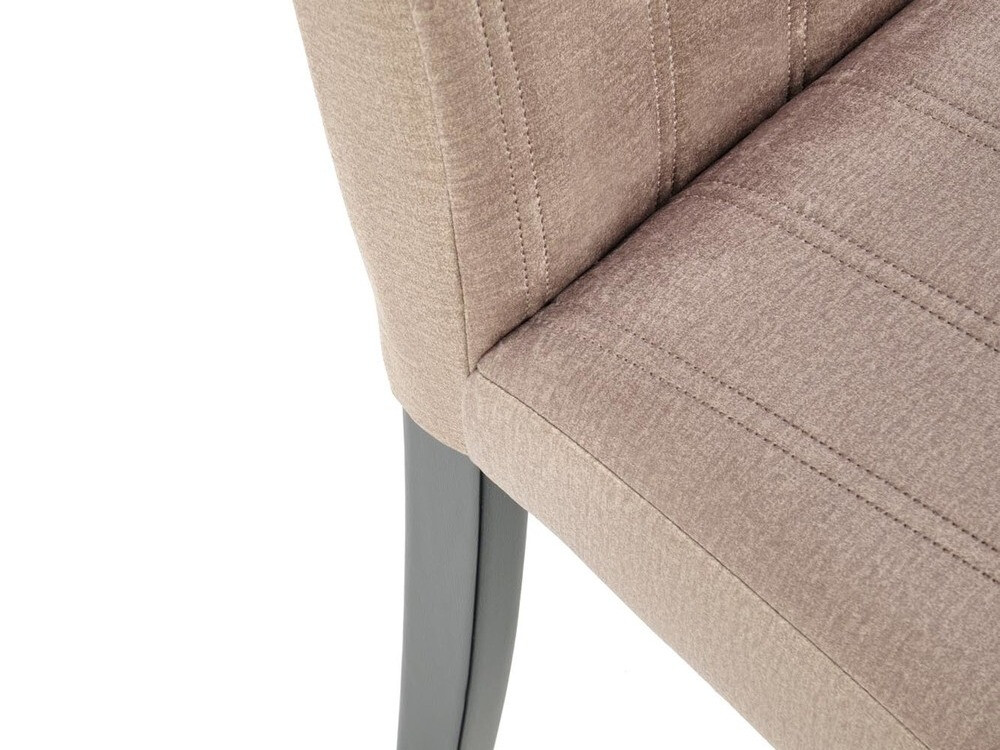 Scaun Houston 684 (Maro deschis + Negru)