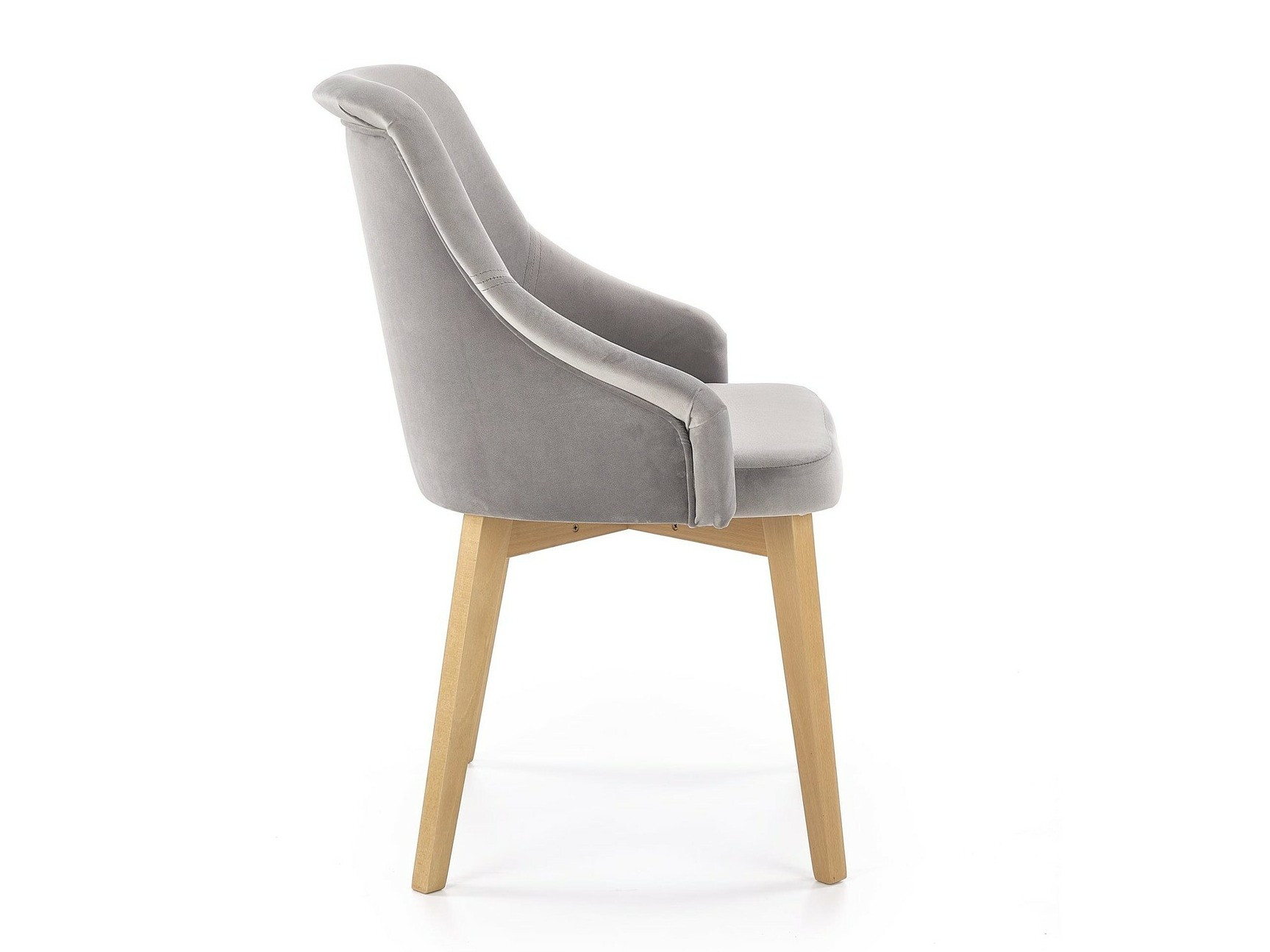 Scaun Houston 709 (Gri deschis)