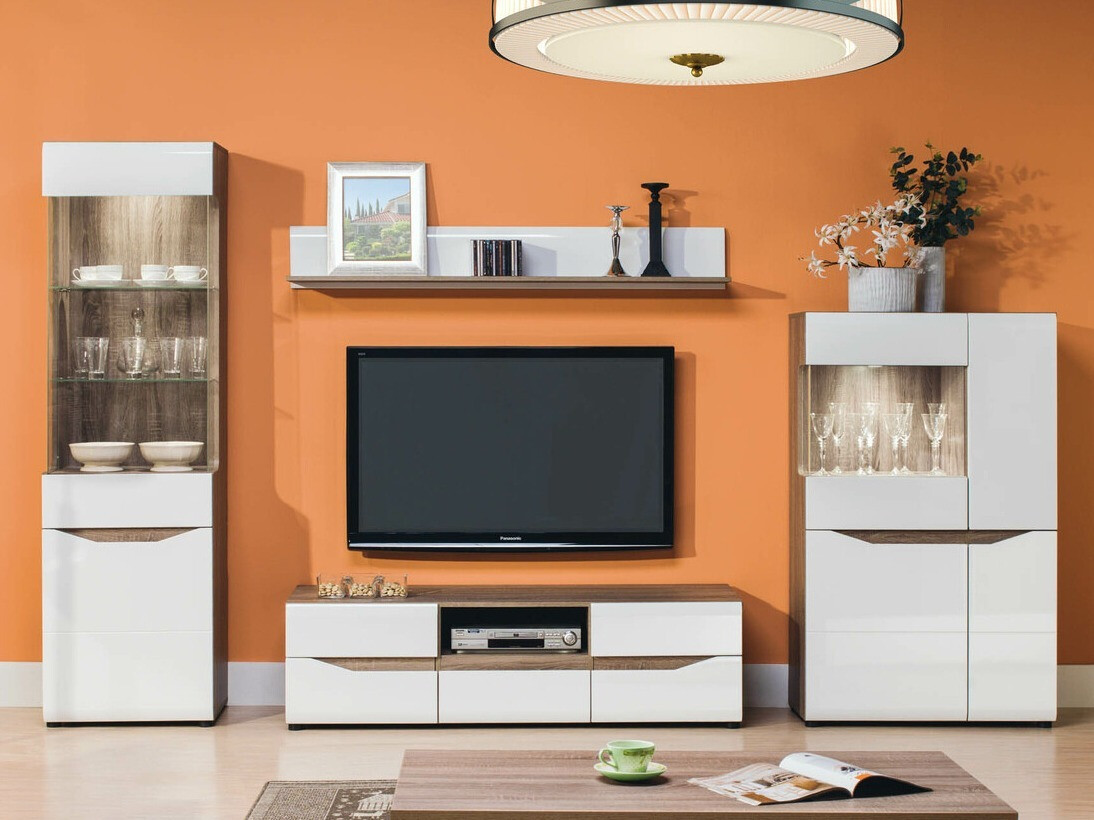 Set de living Salsevi 116
