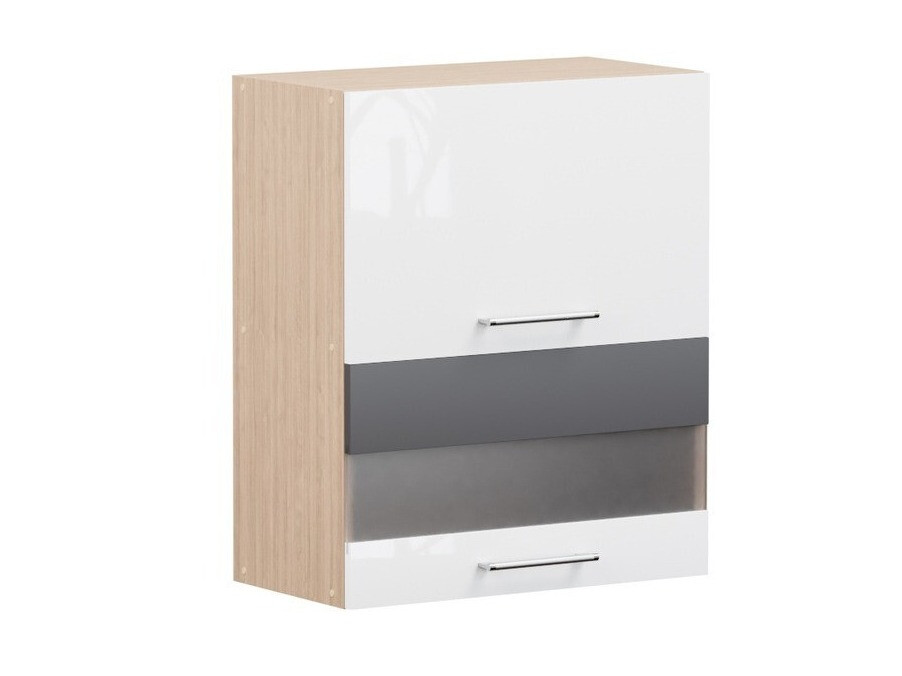 Dulap de perete modular Mode White 106