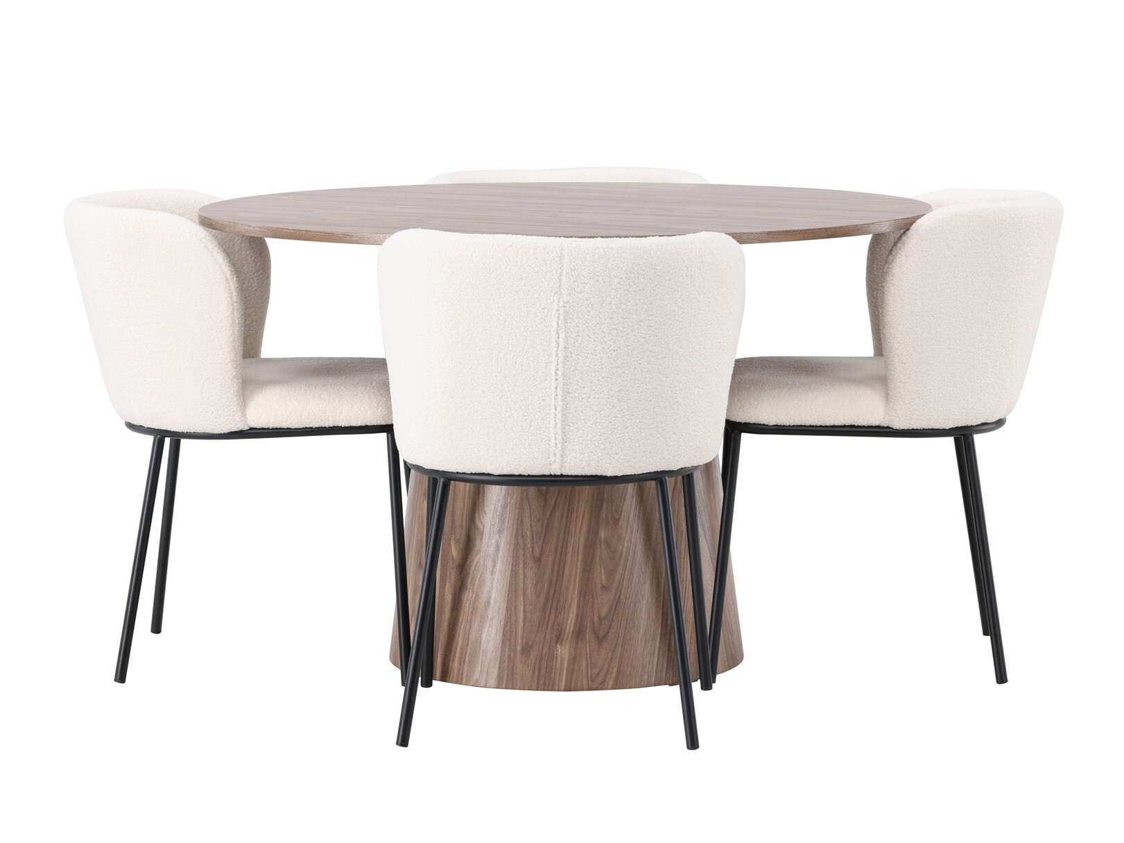Set de mese Dallas 4314