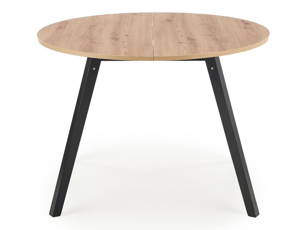 Masă Houston 981 (Stejar artizan + Negru)