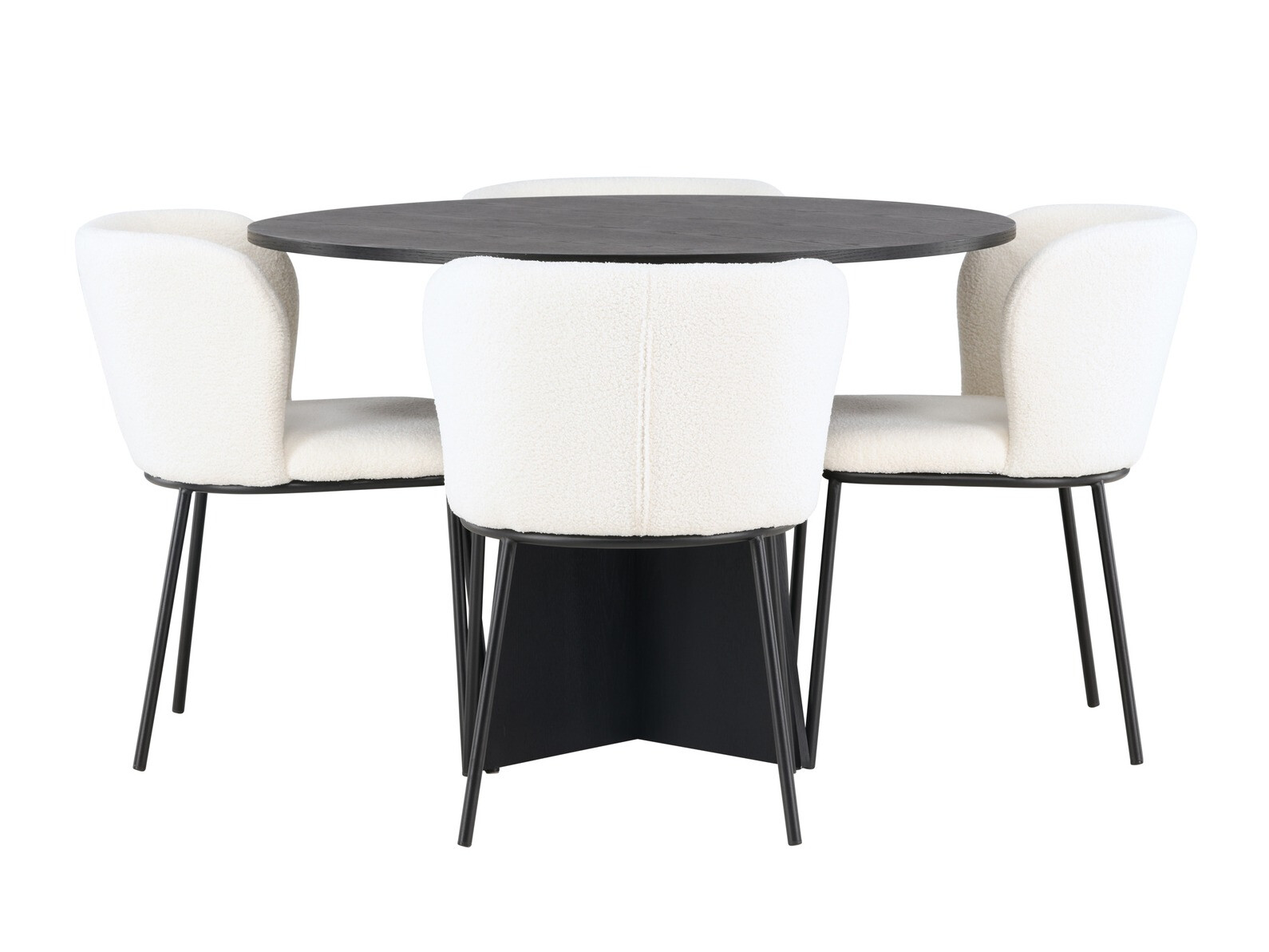Set de mese Dallas 4324