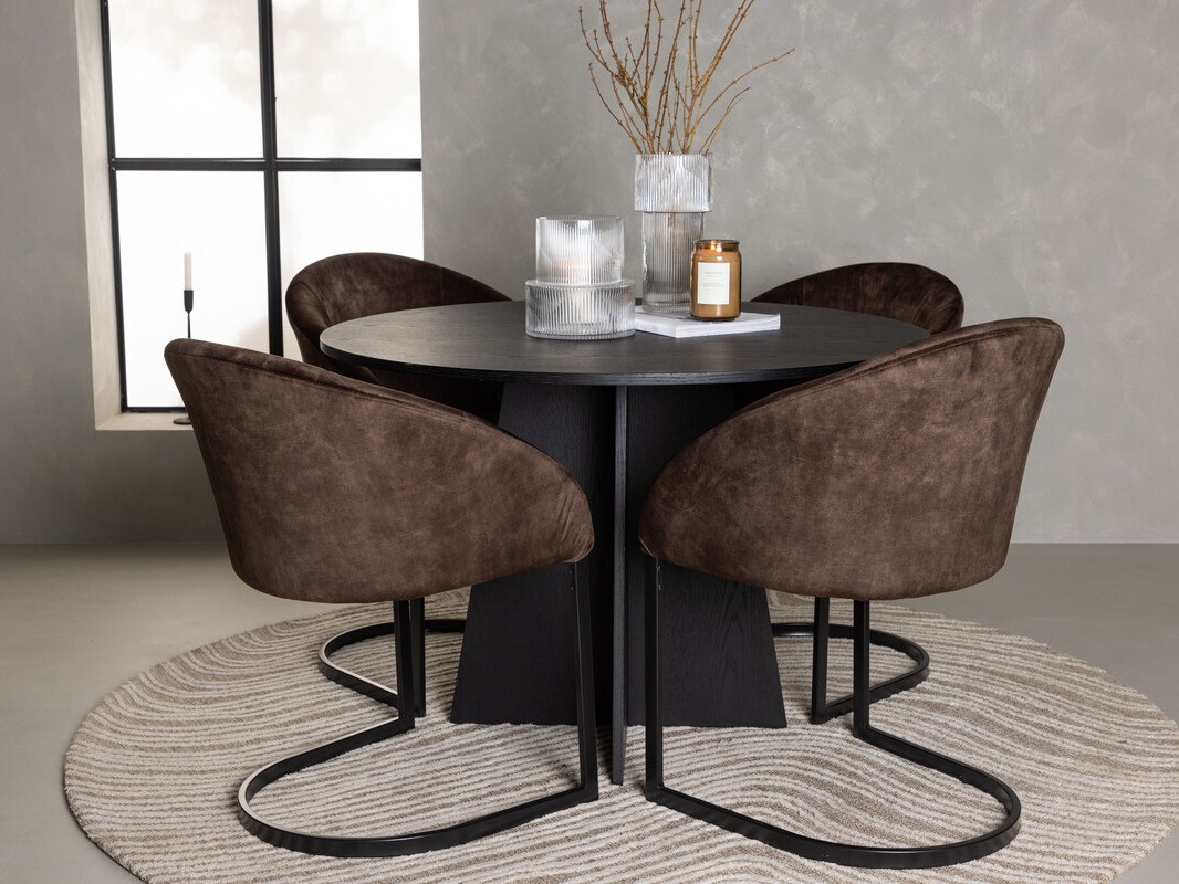 Set de mese Dallas 4329