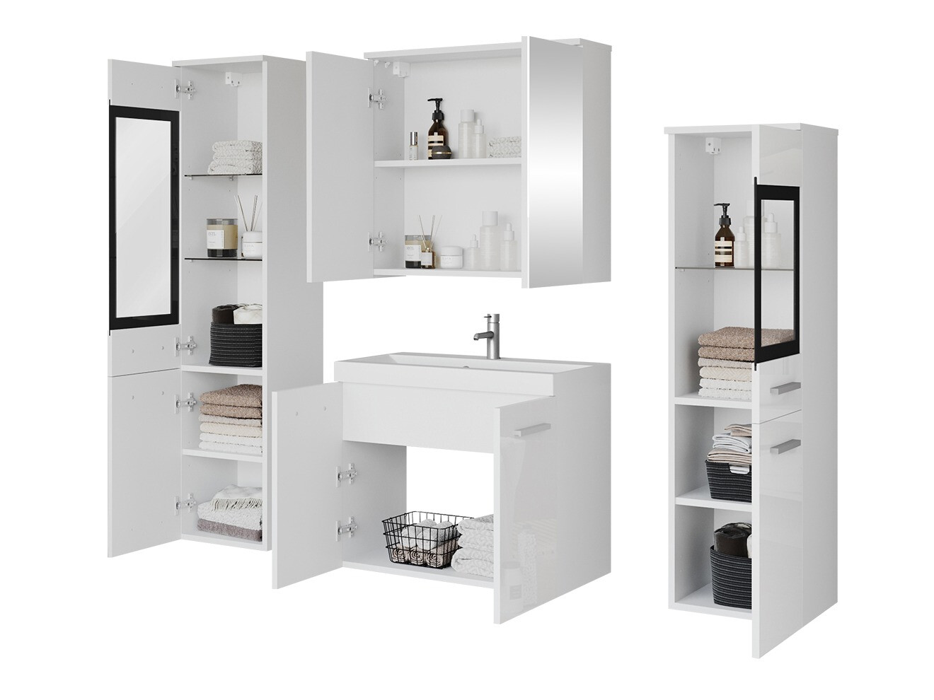 Set baie Scientia III (Bodega)