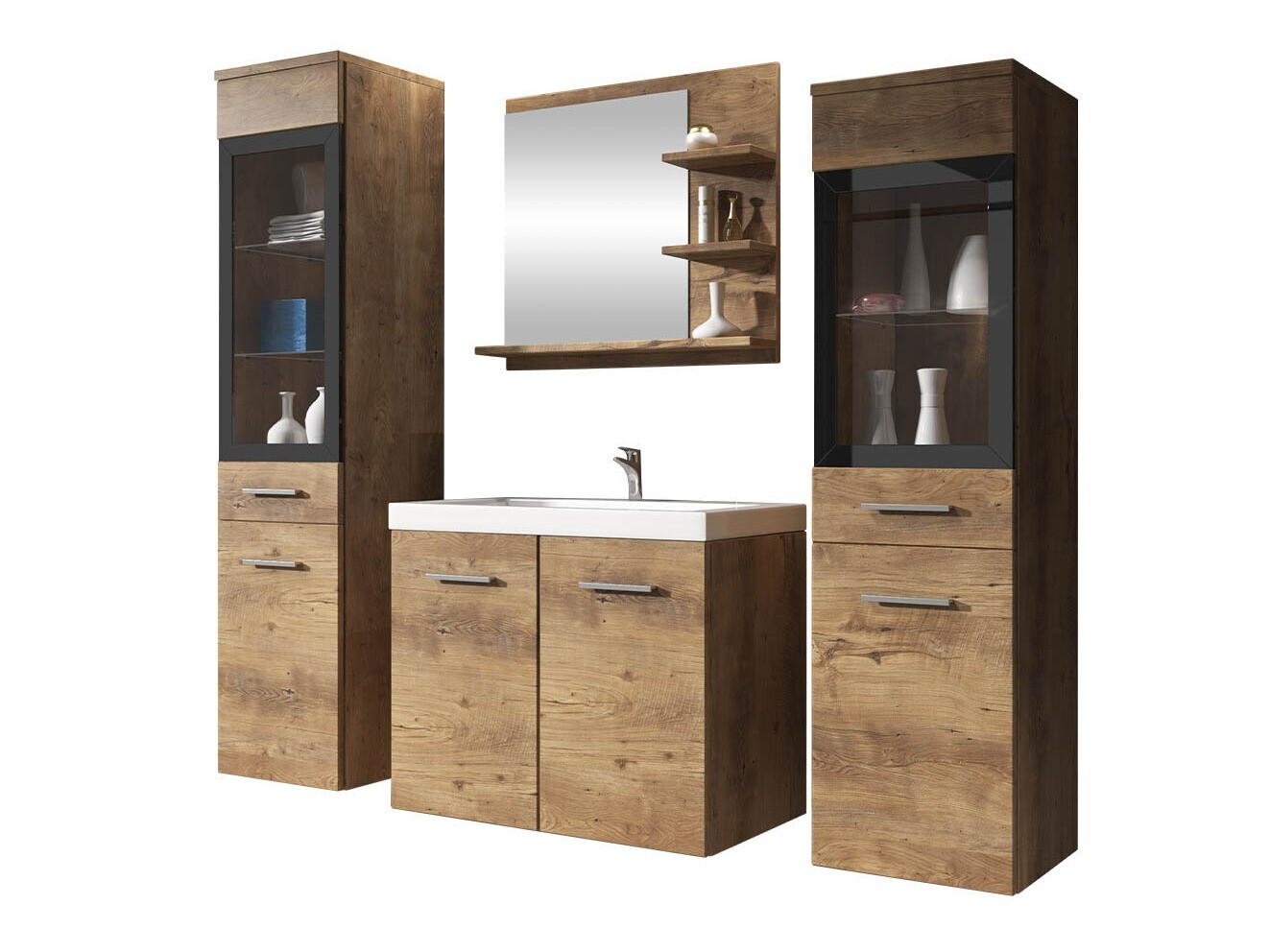 Set baie Scientia IV (Castan)