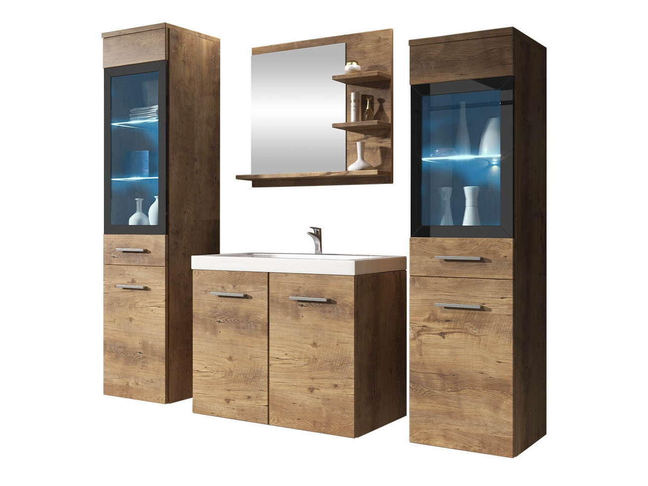 Set baie Scientia IV (Castan)