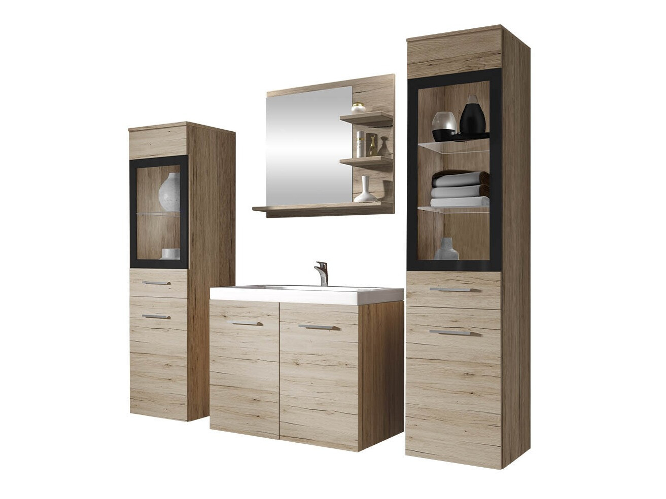 Set baie Scientia IV (Stejar San Remo)