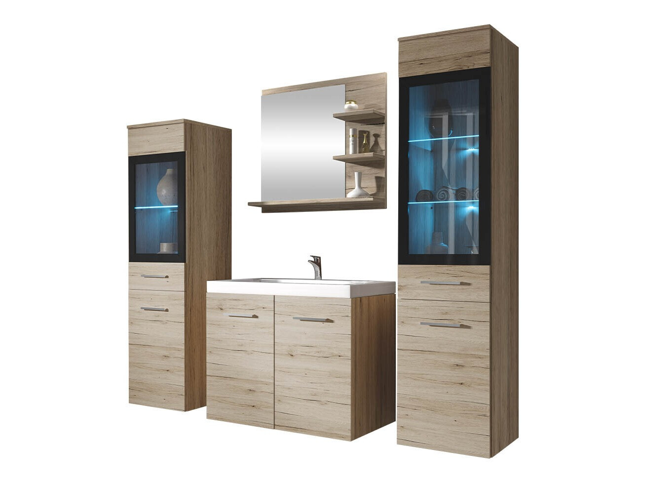 Set baie Scientia IV (Stejar San Remo)