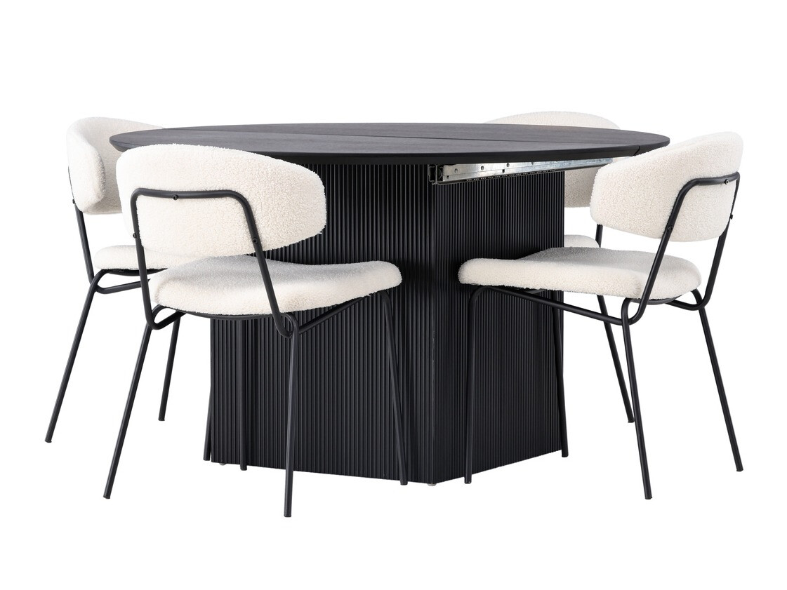 Set de mese Dallas 4334