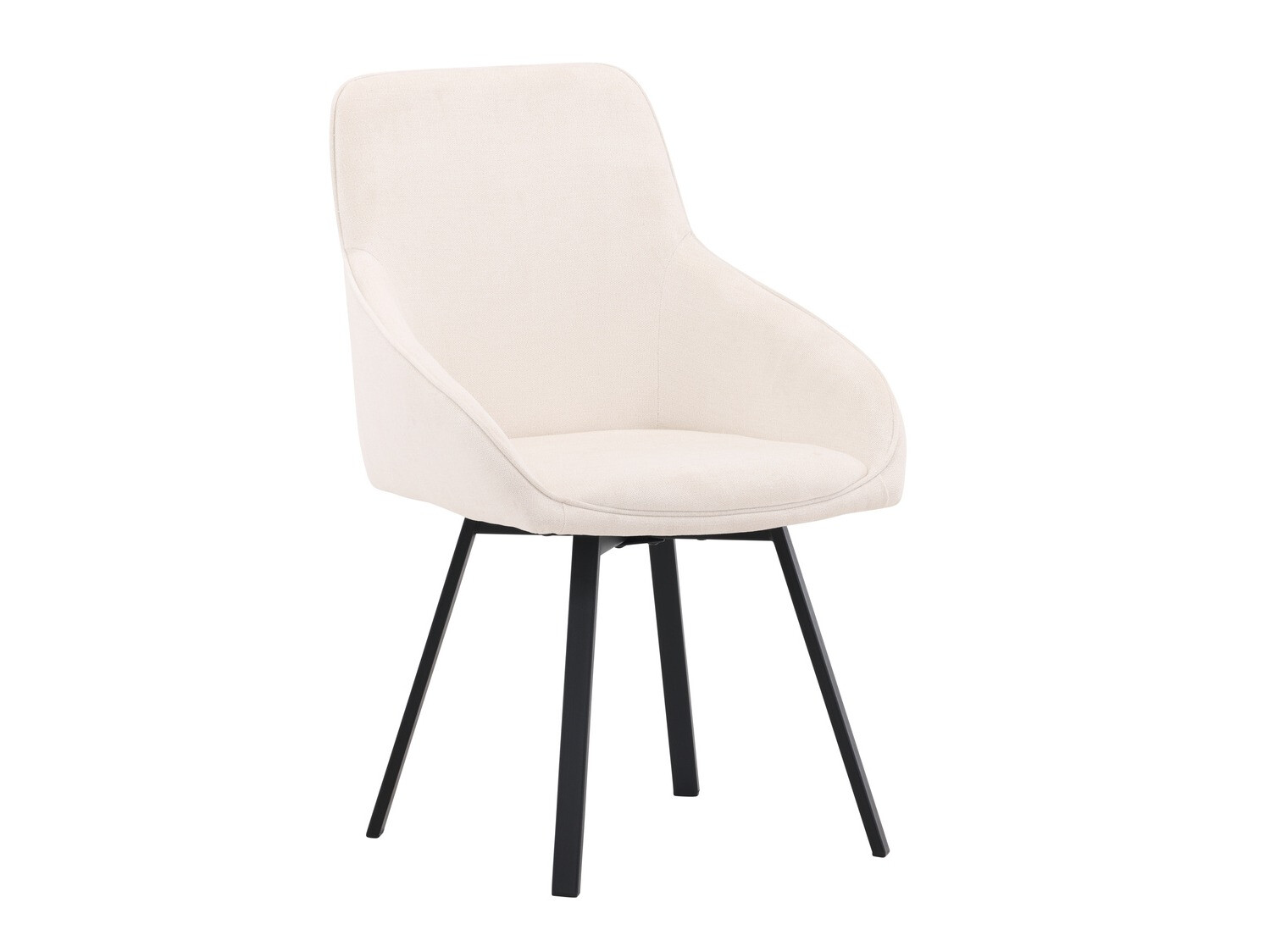Set de mese Dallas 4335 (Negru + Bej)
