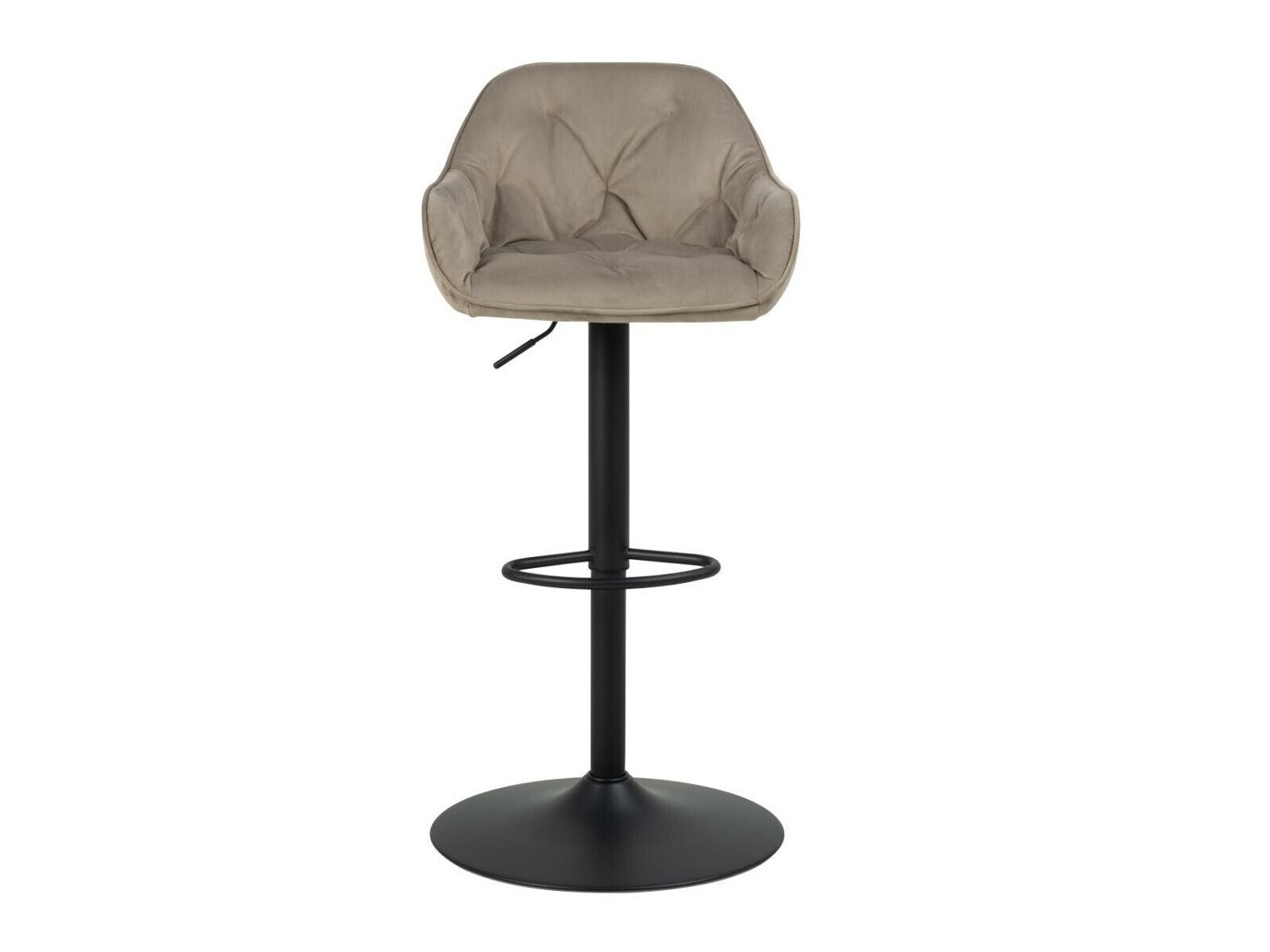 Scaun bar Norsica 776 (Negru + Bej)