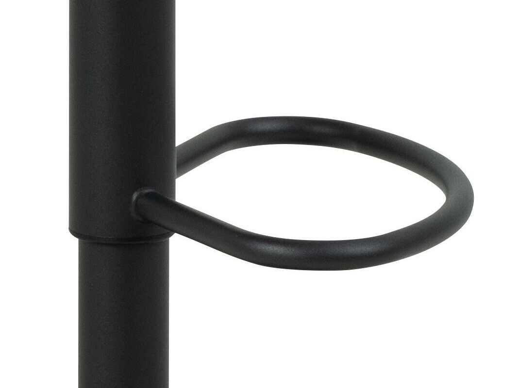 Scaun bar Norsica 776 (Negru + Bej)