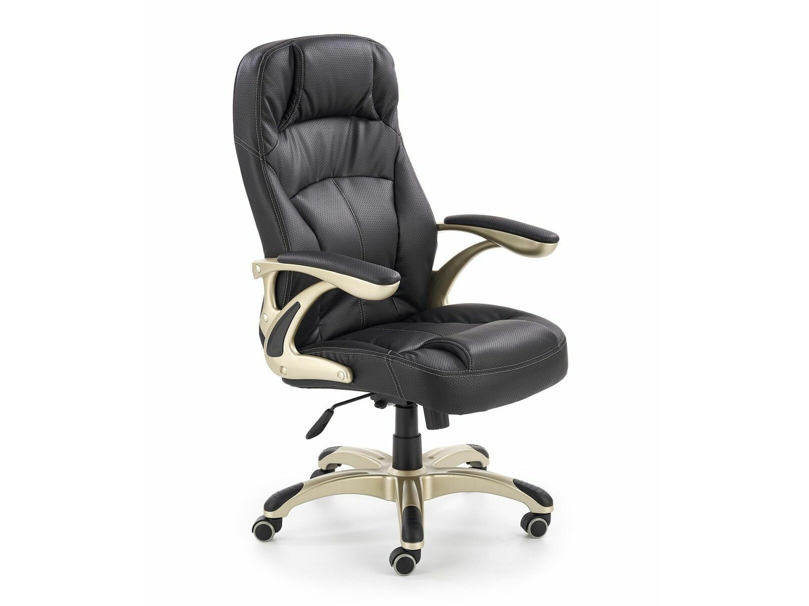 Scaun de birou Houston 187 (Negru)
