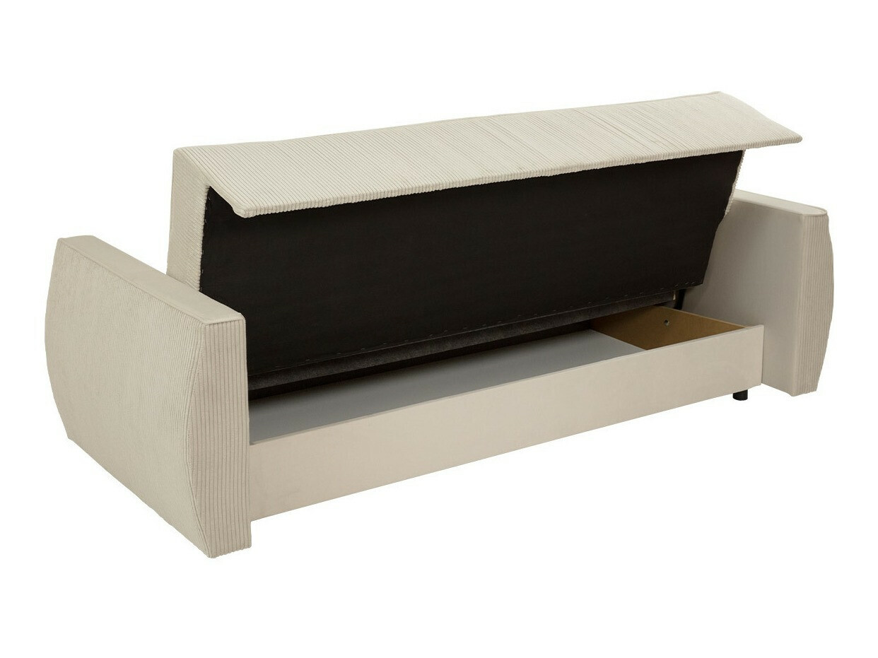 Canapea extensibilă Edinburg 107 (Poso 14 + Kronos 14)