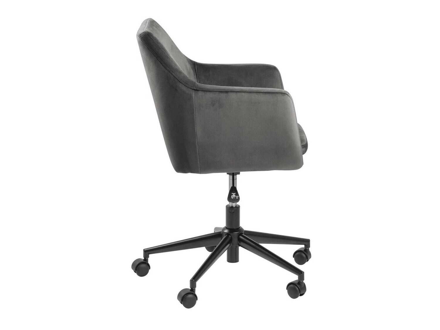 Scaun de birou Norsica 267 (Gri inchis)