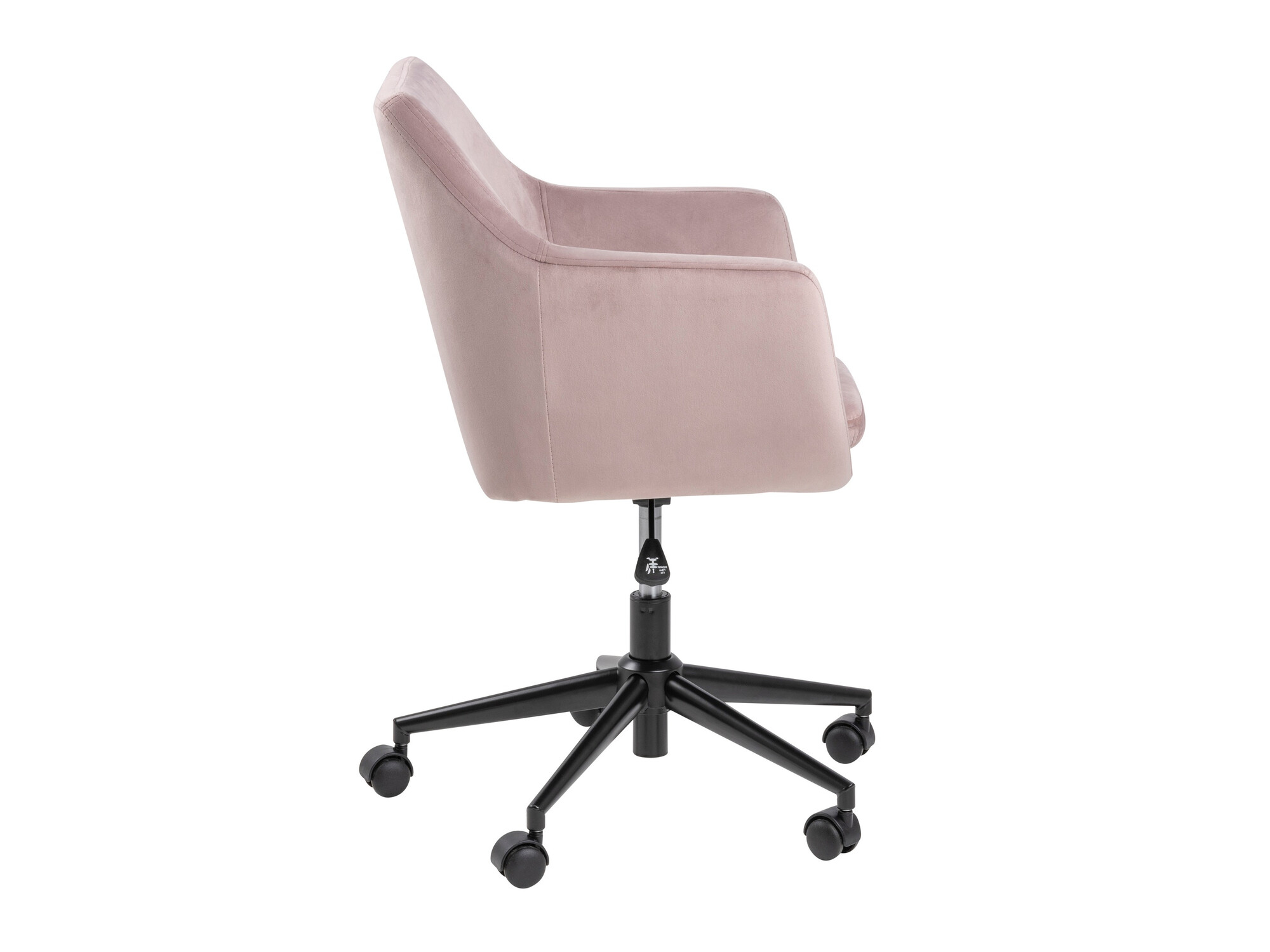 Scaun de birou Norsica 267 (Roz Dusty)