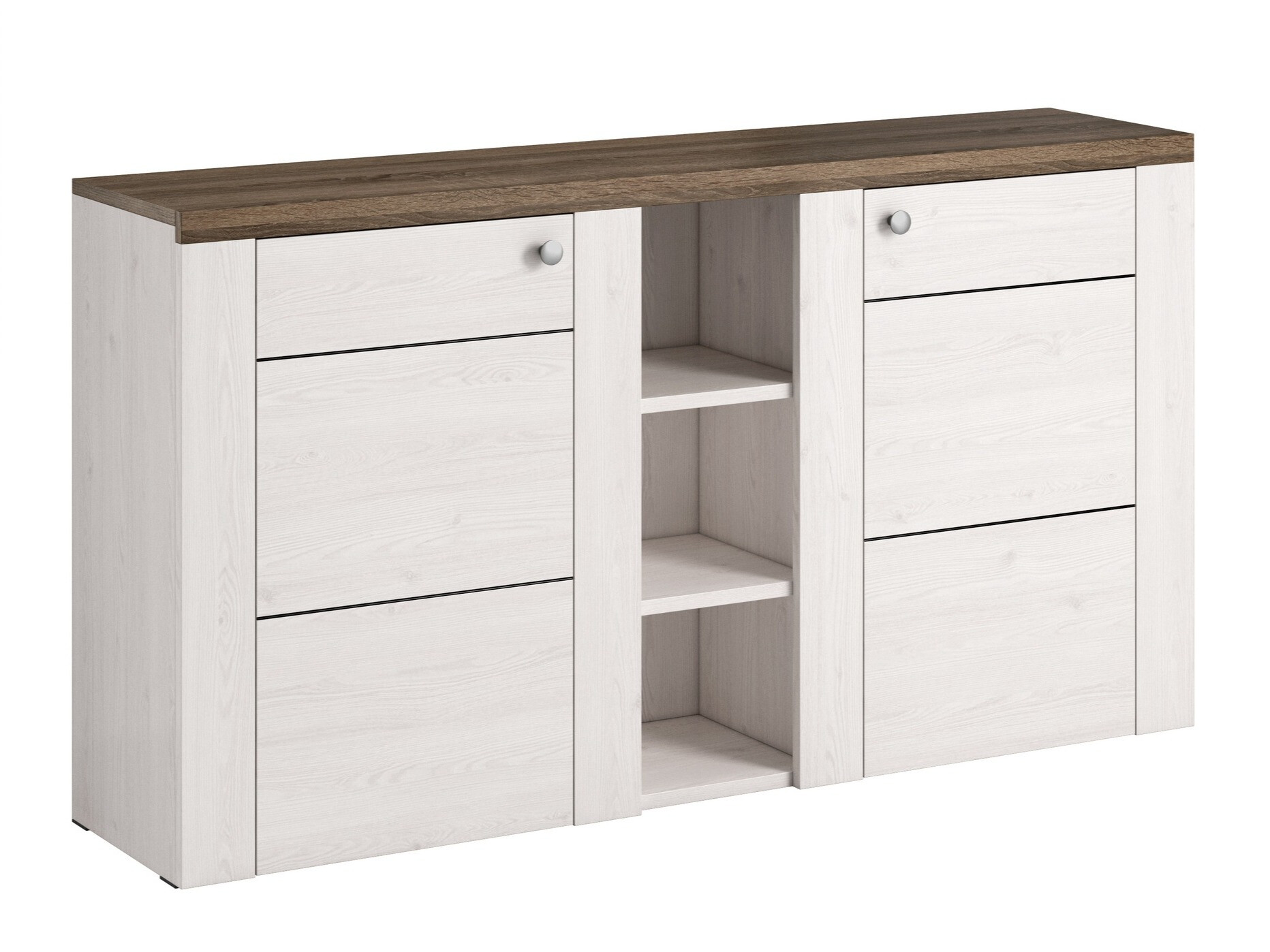 Bufet Salelbo 106 (Pin deschis + Trufa stejar)