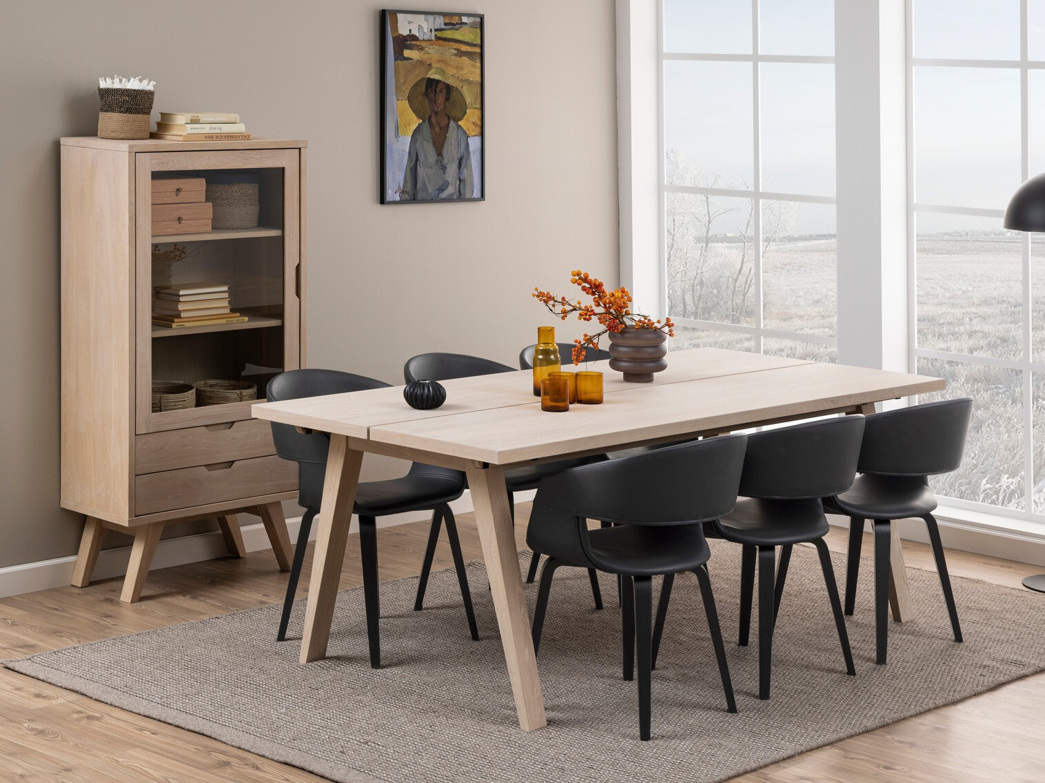 Set de mese Norsica Albene 112