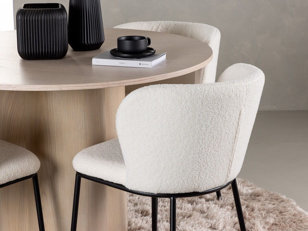 Set de mese Dallas 4356