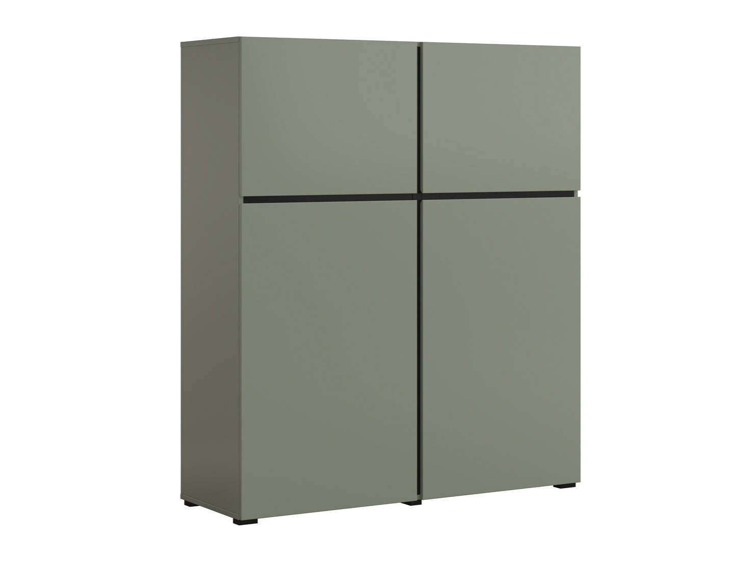 Bufet Alfere 105 (Verde)