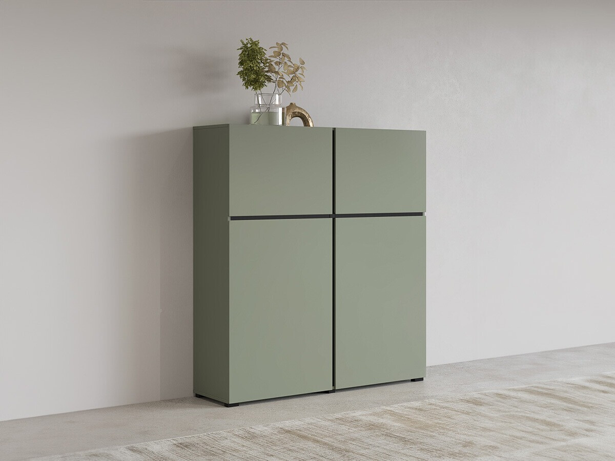 Bufet Alfere 105 (Verde)