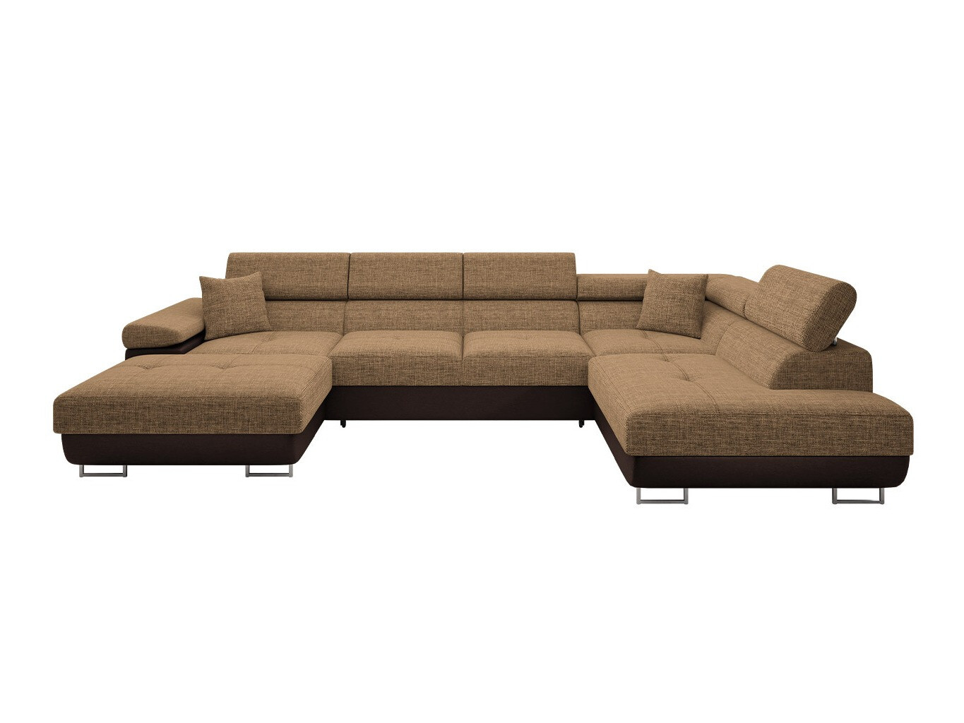 Colțar Comfivo Vinetum III (Soft 066 + Lux 03)