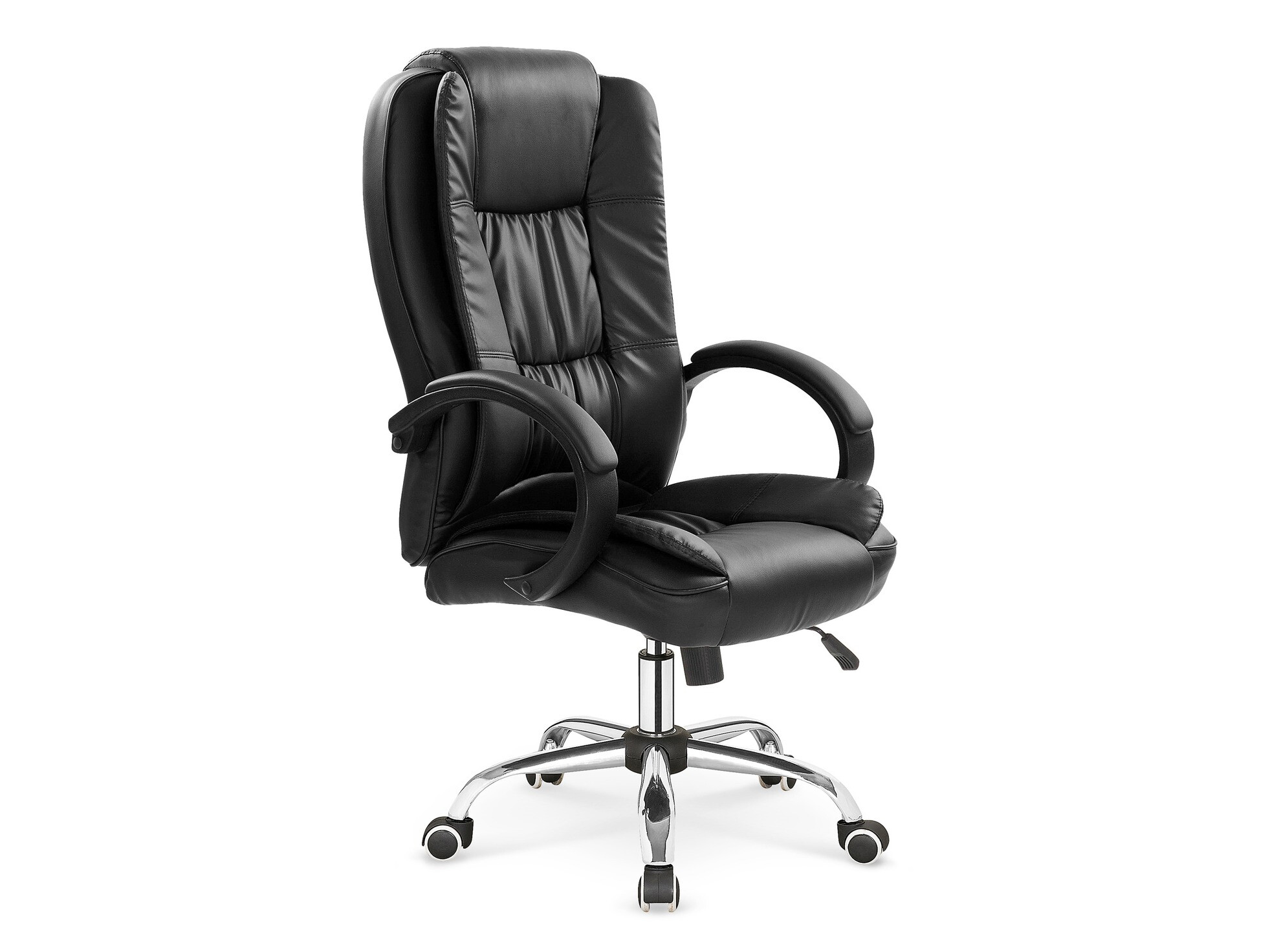 Scaun de birou Houston 243 (Negru)