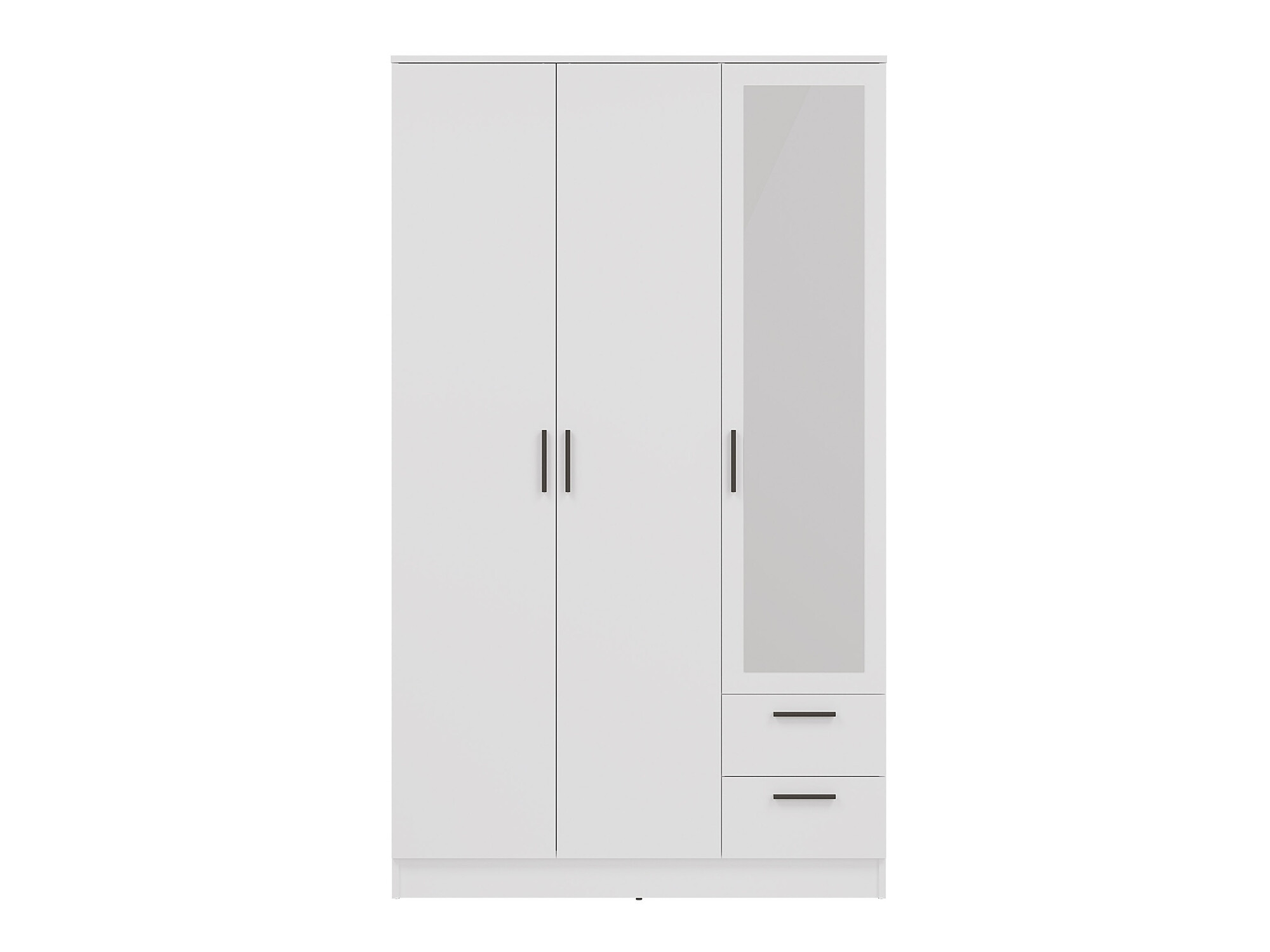 Dulap Orlando 222 (Alb)