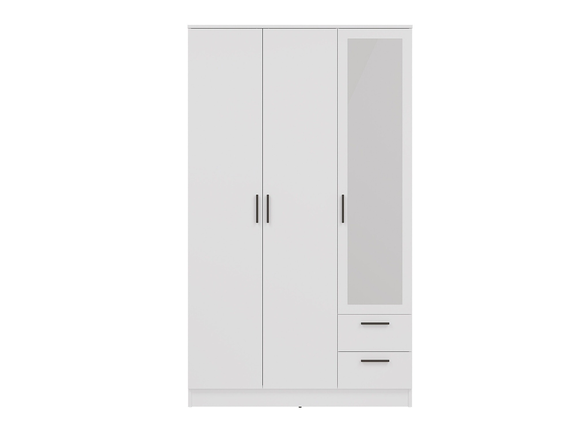 Dulap Orlando 222 (Alb)