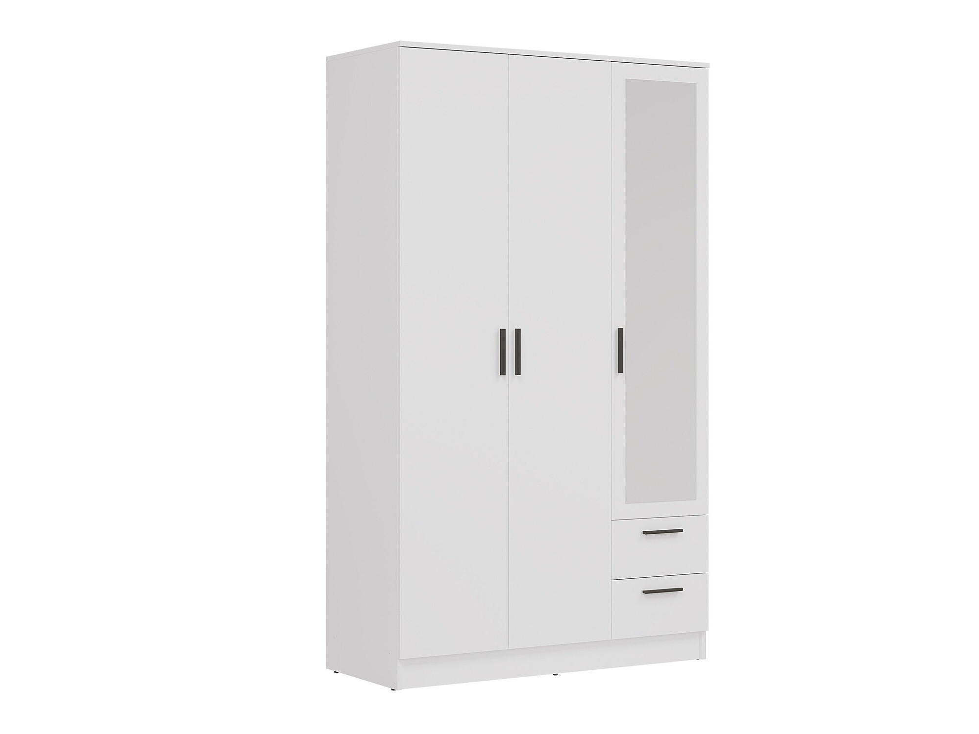 Dulap Orlando 222 (Alb)