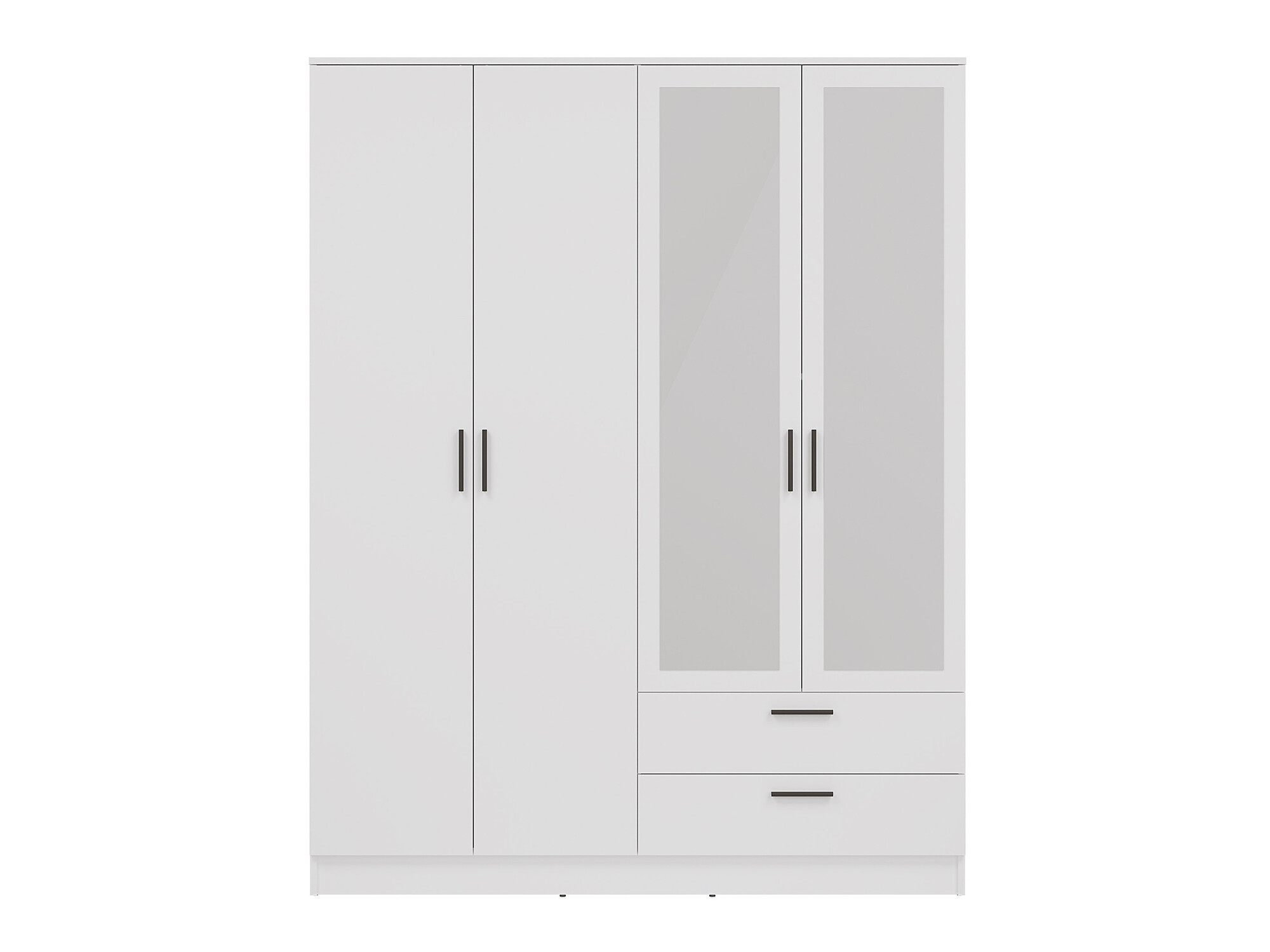 Dulap Orlando 223 (Alb)