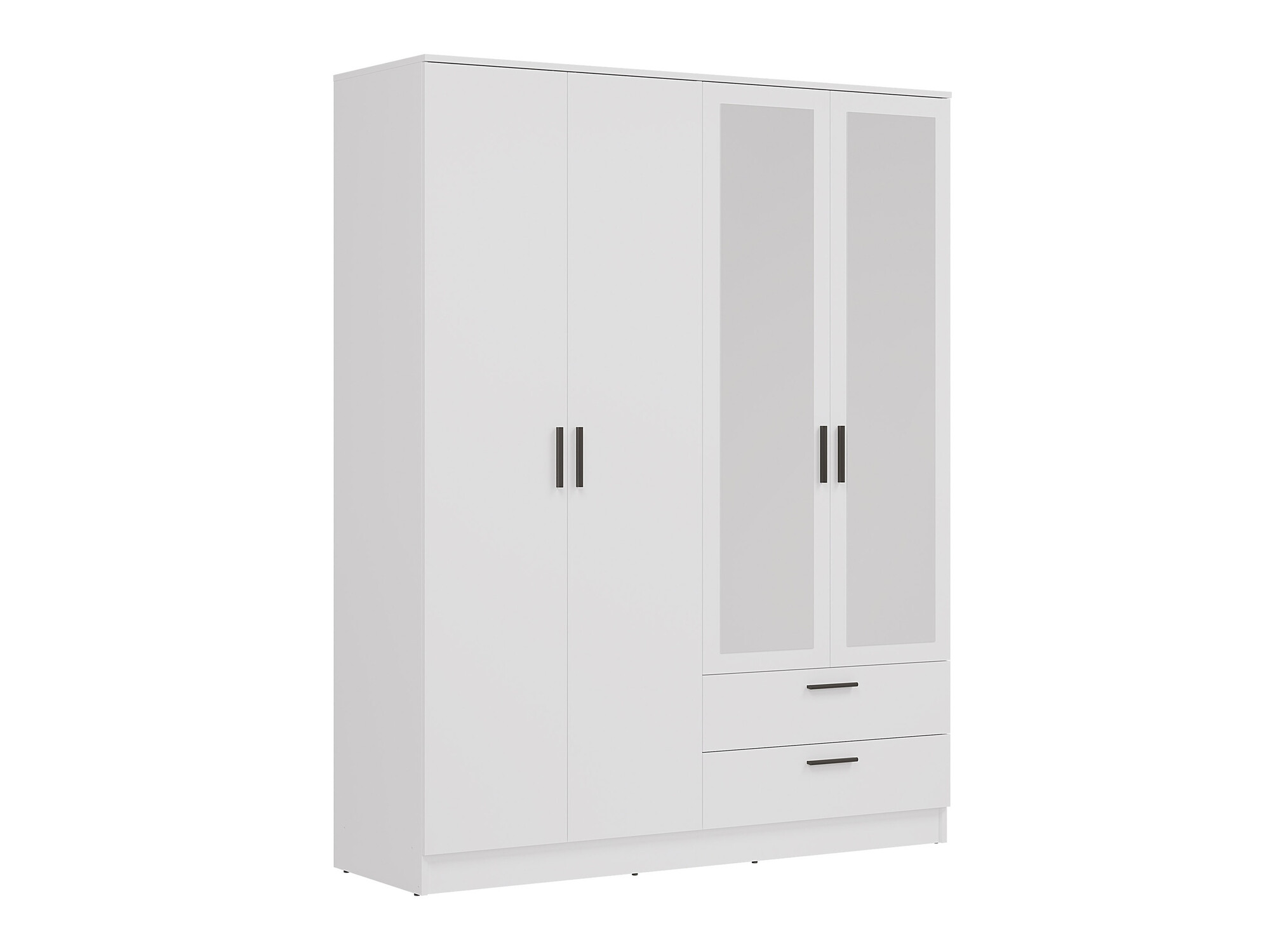 Dulap Orlando 223 (Alb)